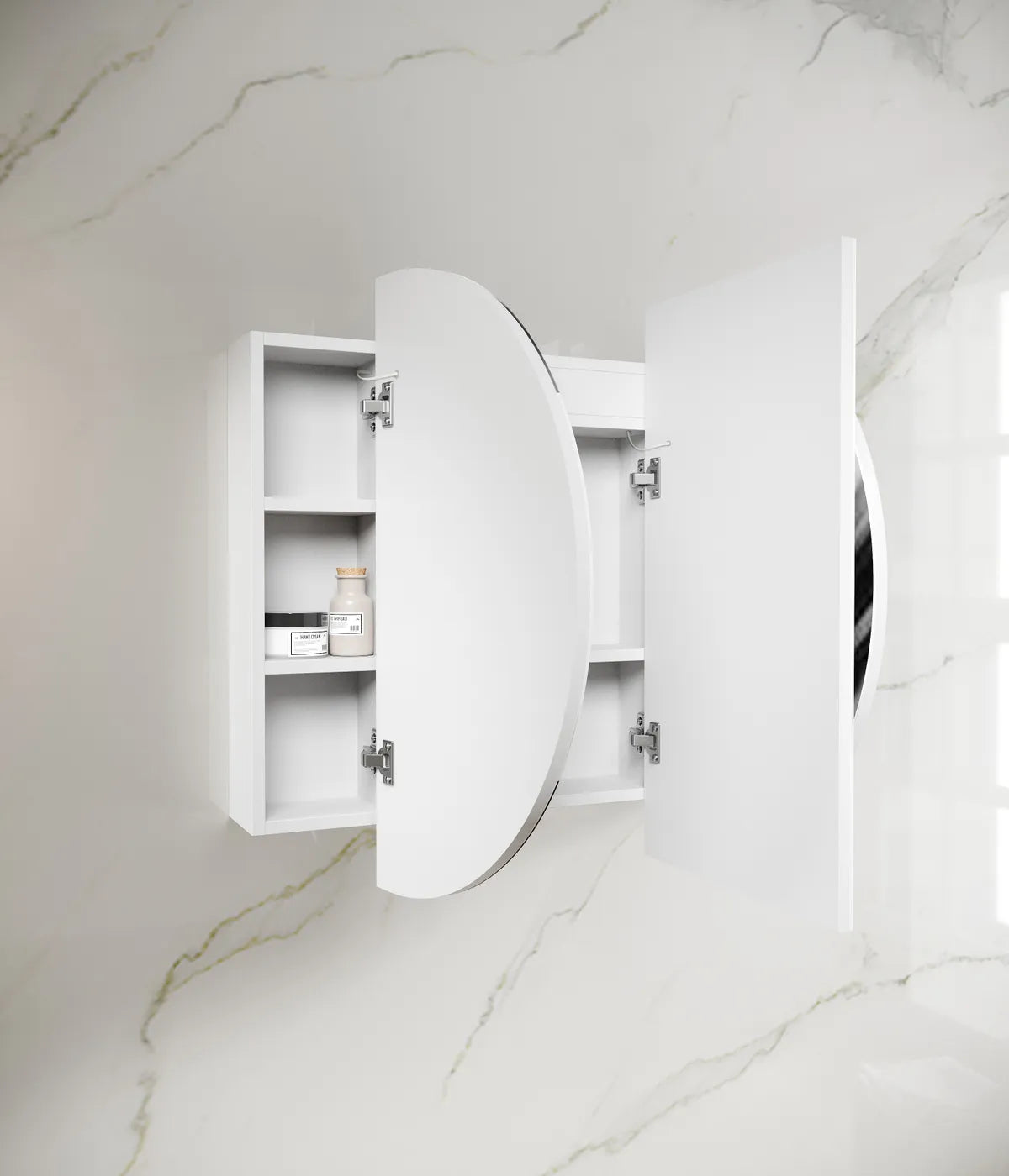 Otti LED Bondi Shaving Cabinet - Premium Edition LED-BOSV1275