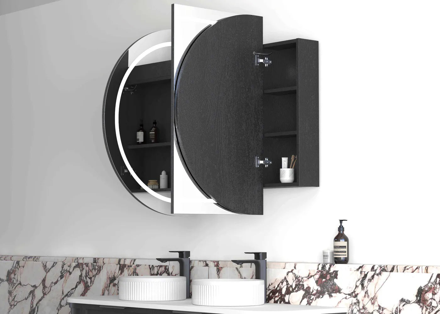 Otti LED Bondi Shaving Cabinet - Premium Edition LED-BOSV1590