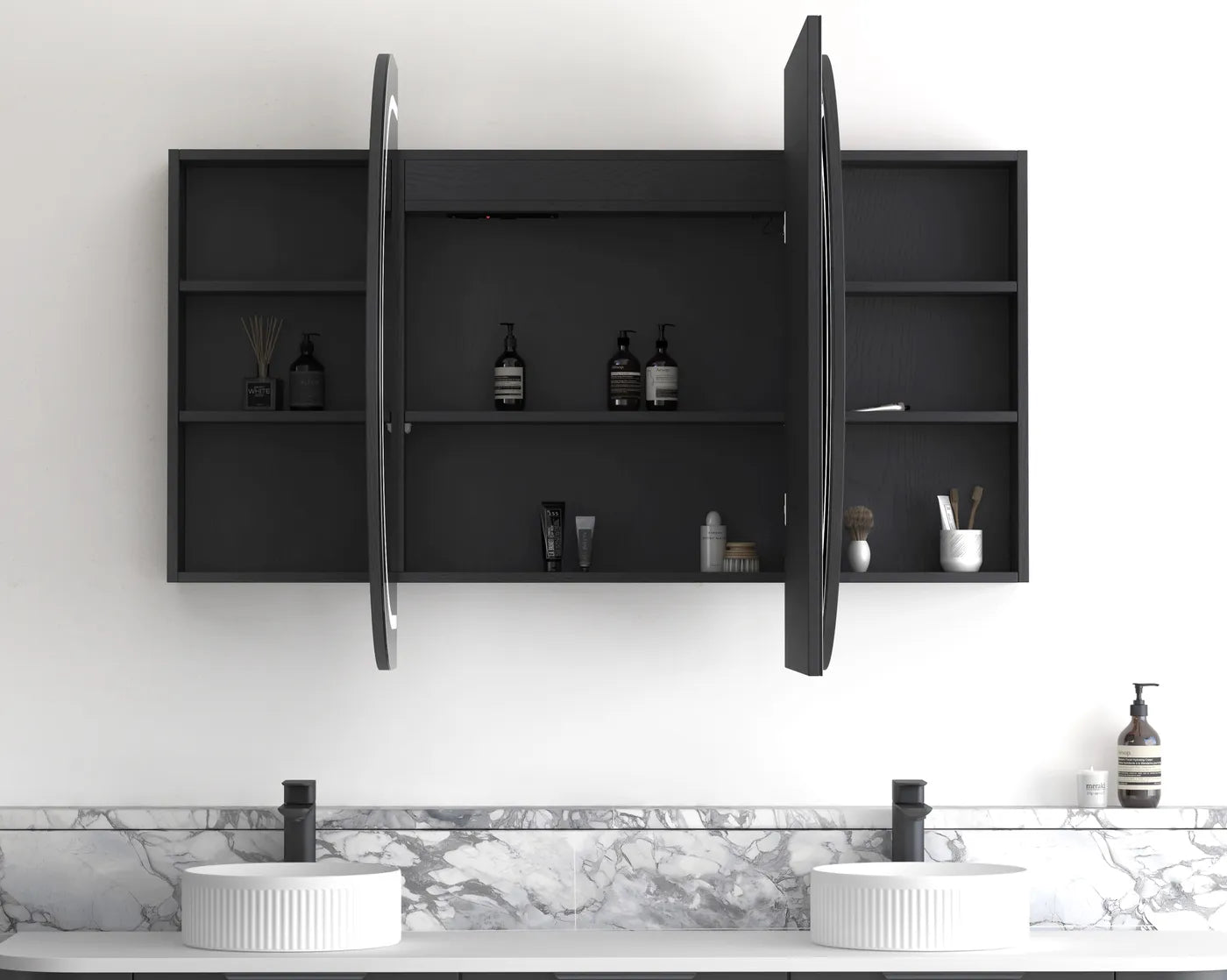 Otti LED Bondi Shaving Cabinet - Premium Edition LED-BOSV1890