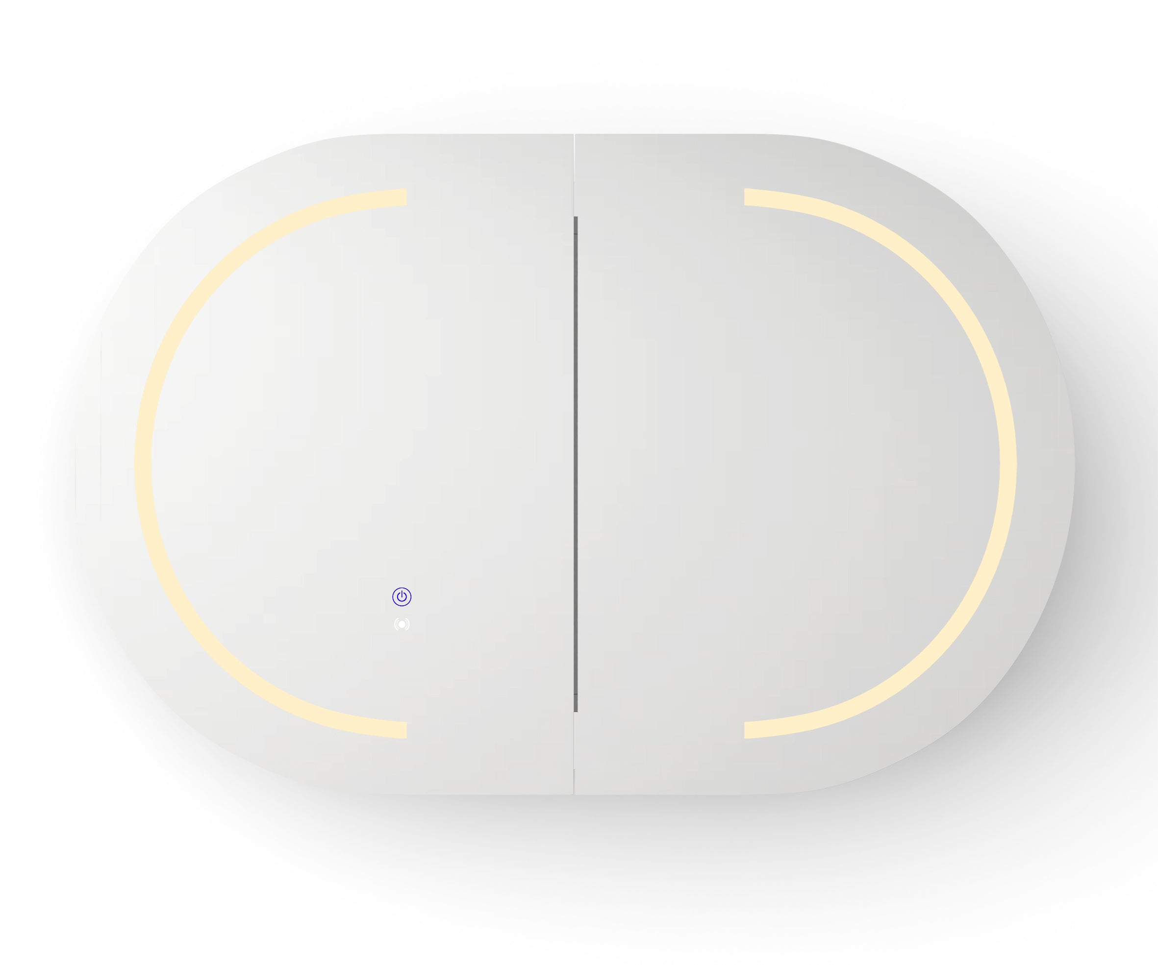 Otti LED Bondi Shaving Cabinet - Premium Edition LED-BOSV9060
