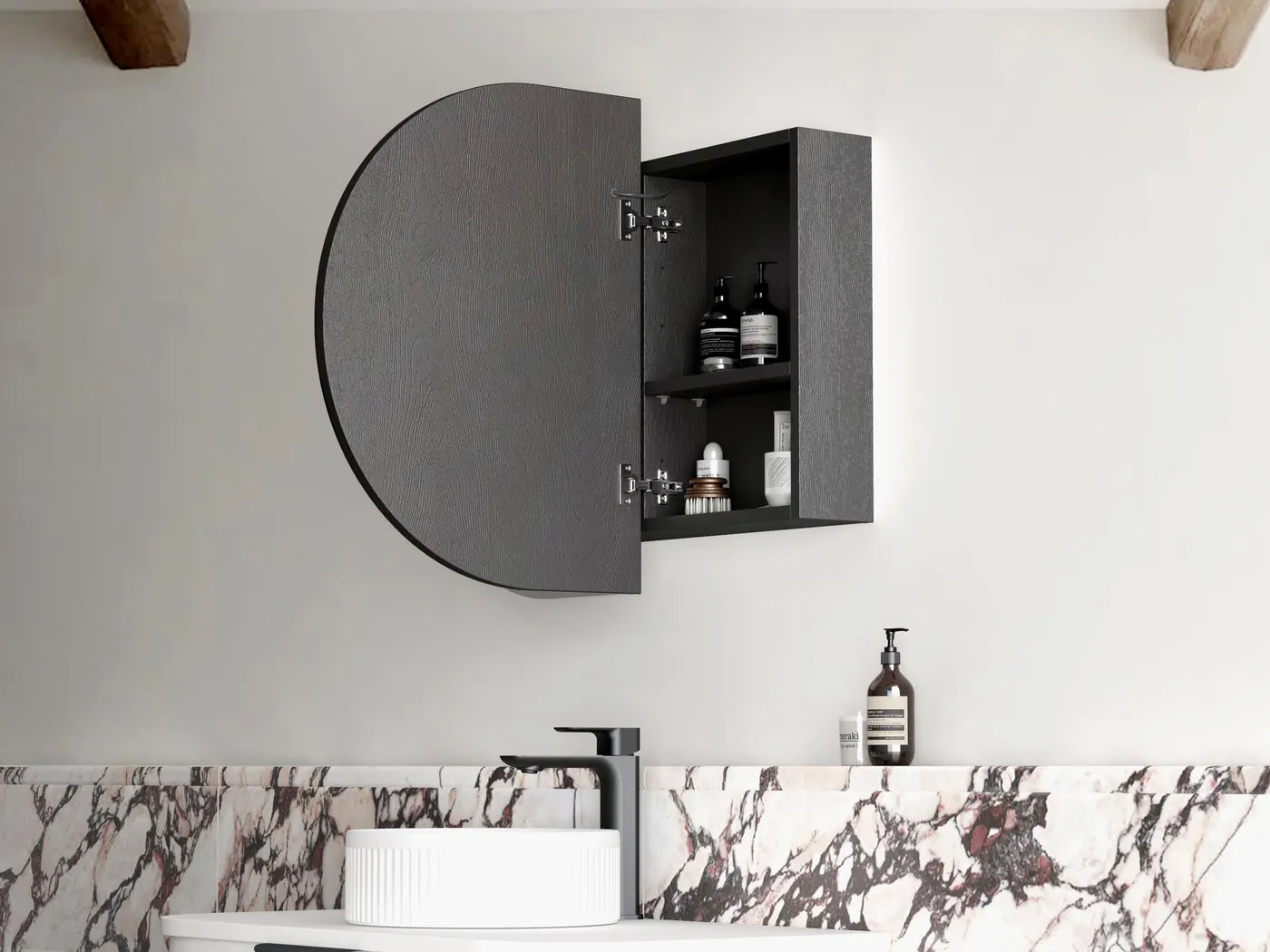 Otti LED Bondi Shaving Cabinet - Premium Edition LED-BOSV9060