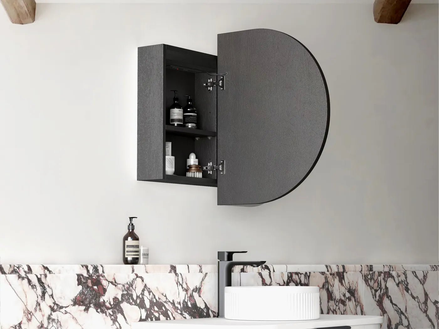 Otti LED Bondi Shaving Cabinet - Premium Edition LED-BOSV9060