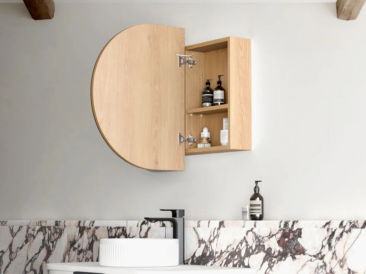 Otti LED Bondi Shaving Cabinet - Premium Edition LED-BOSV9060