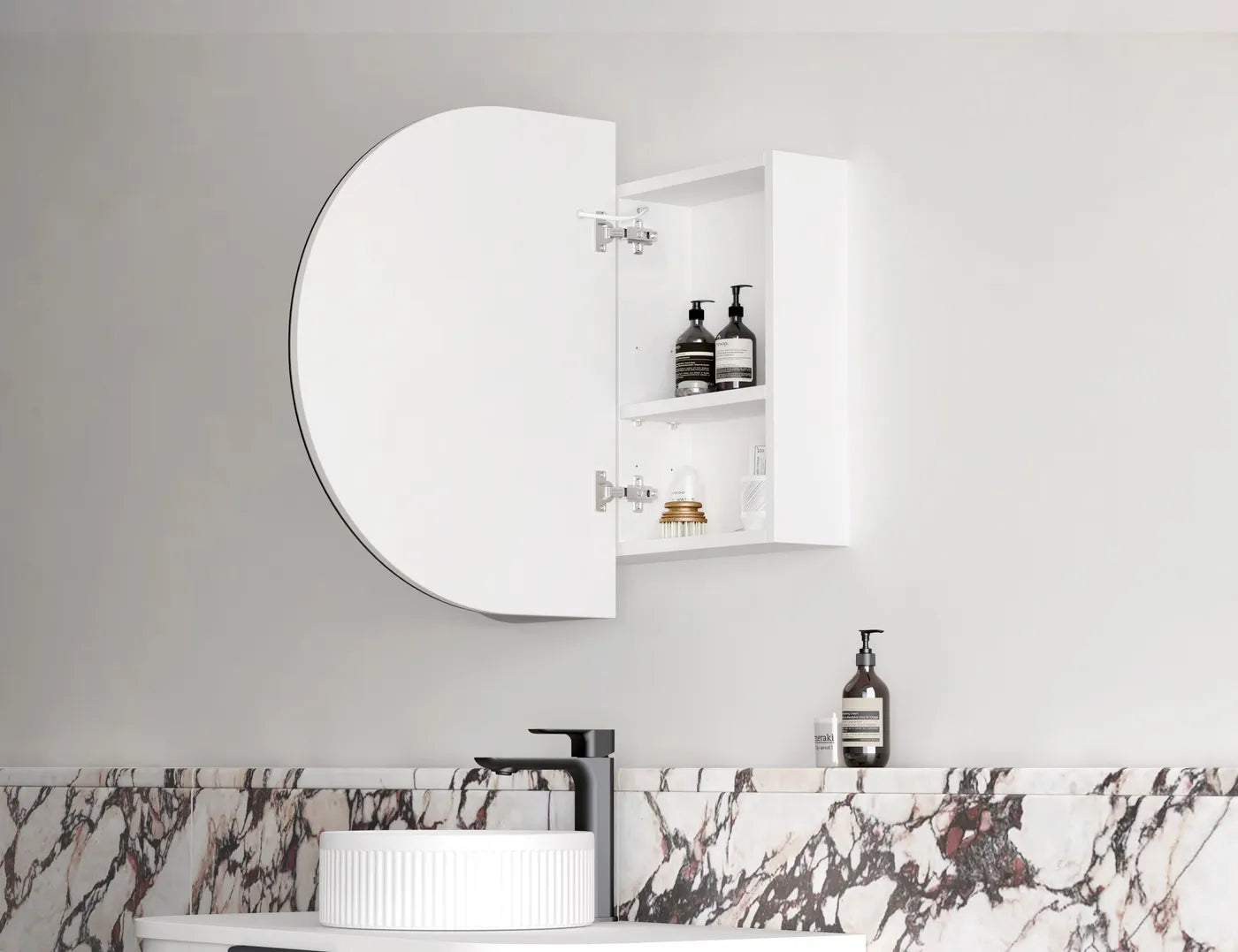 Otti LED Bondi Shaving Cabinet - Premium Edition LED-BOSV9060