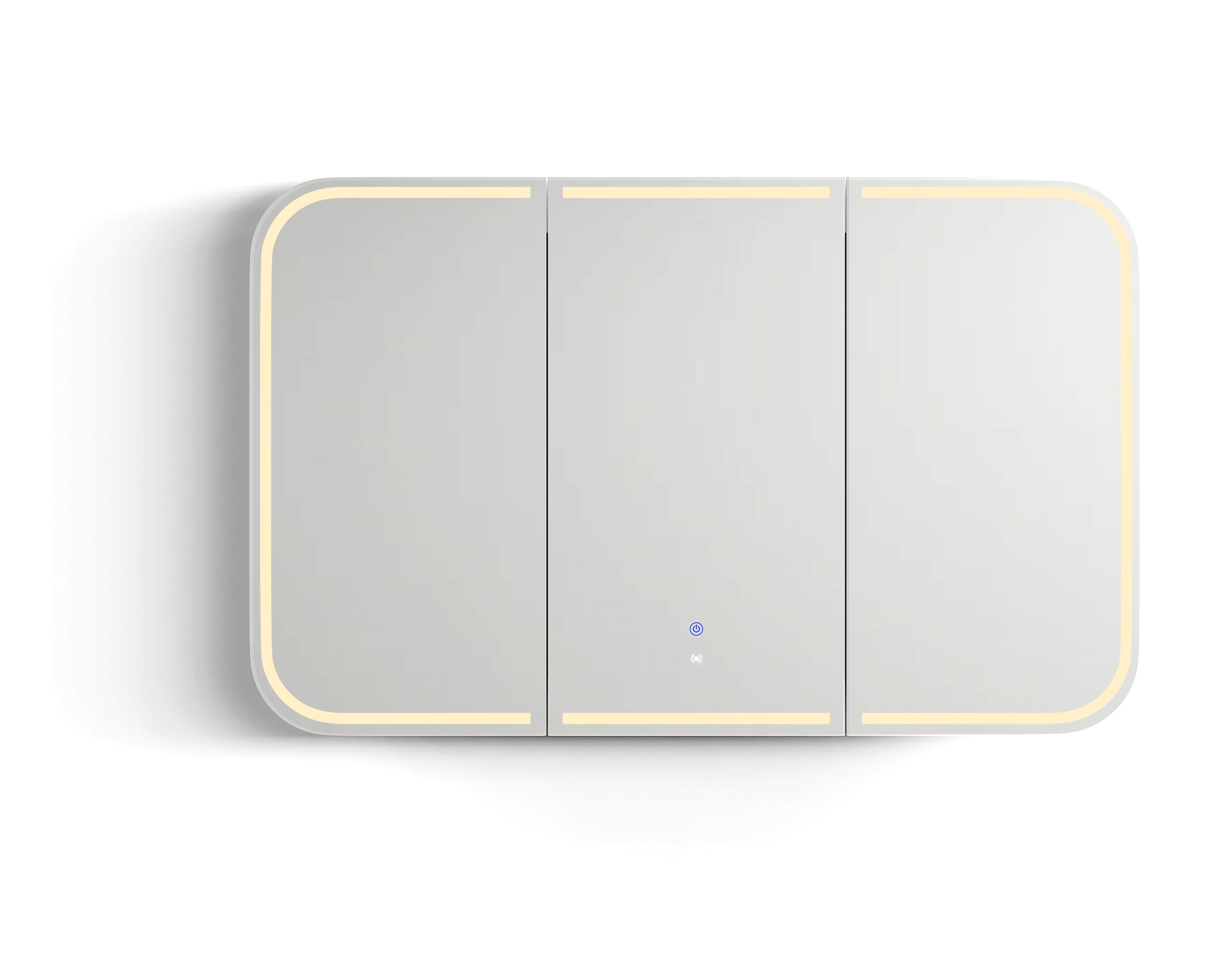 Otti LED Newport Shaving Cabinet - Premium Edition LED-SSQ1275-VP