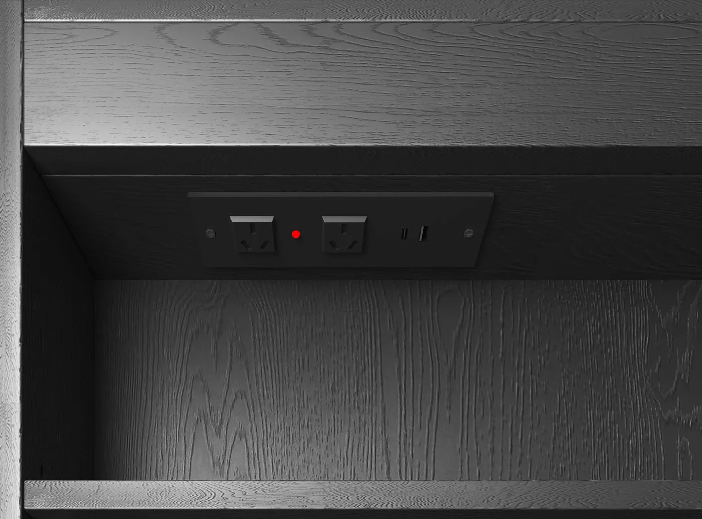 Otti LED Noosa Shaving Cabinet - Premium Edition LED-SOV9045-VP