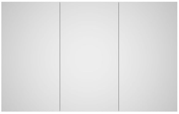 Alpha PVC 1200mm Shaving Cabinet LK-ALSV1200