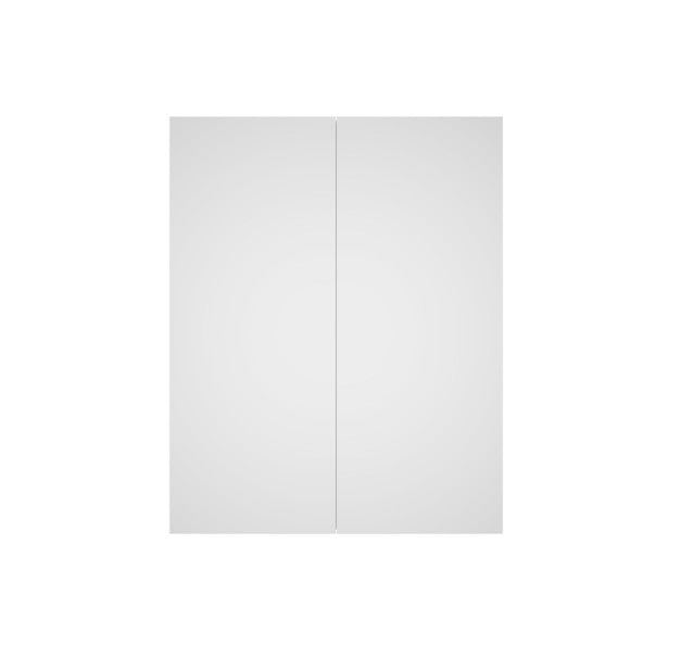 Alpha PVC 600mm Shaving Cabinet LK-ALSV600