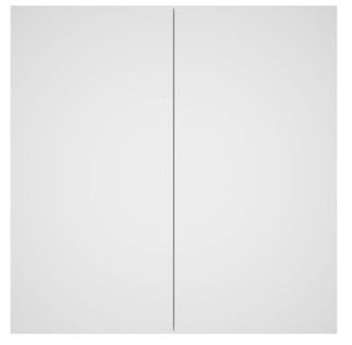Alpha PVC 750mm Shaving Cabinet LK-ALSV750