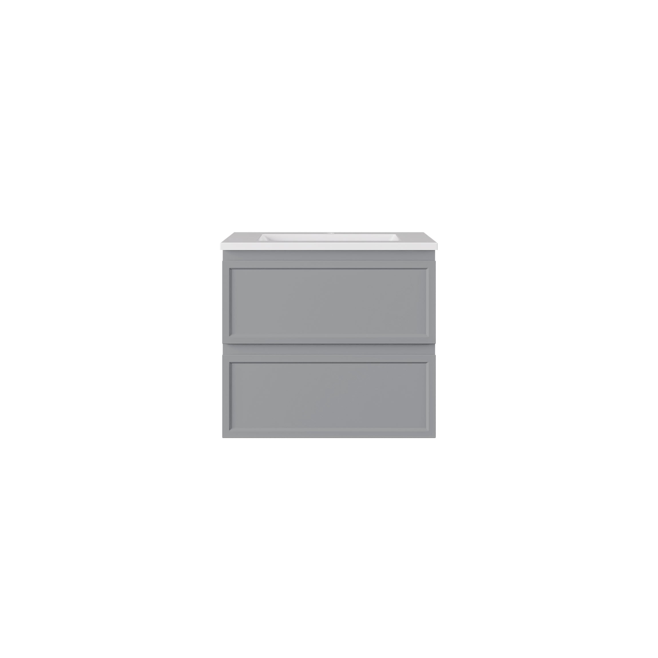 Lukka Hamilton Prime 600mm Wall Hung Vanity Cabinet