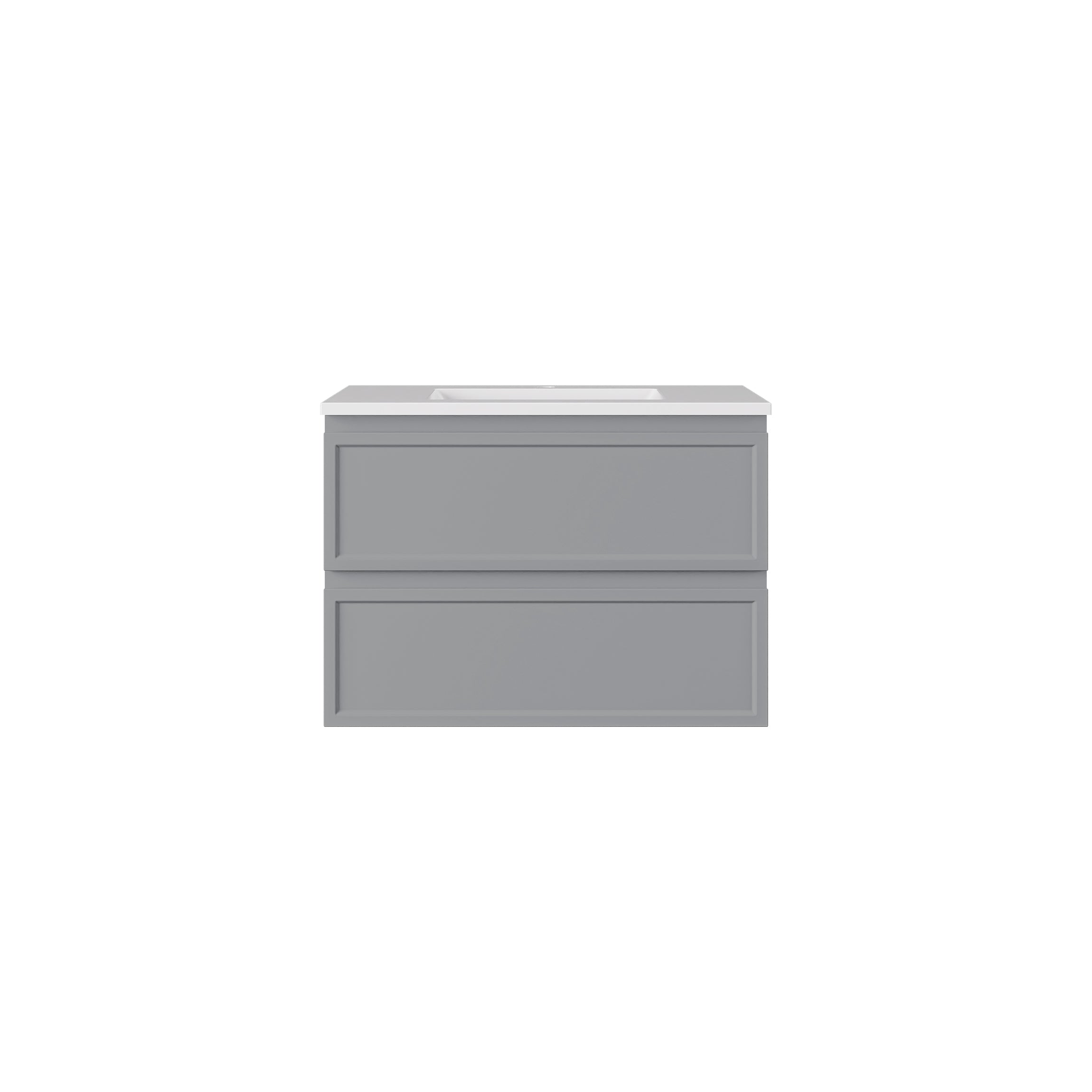 Lukka Hamilton Prime 750mm Wall Hung Vanity Cabinet