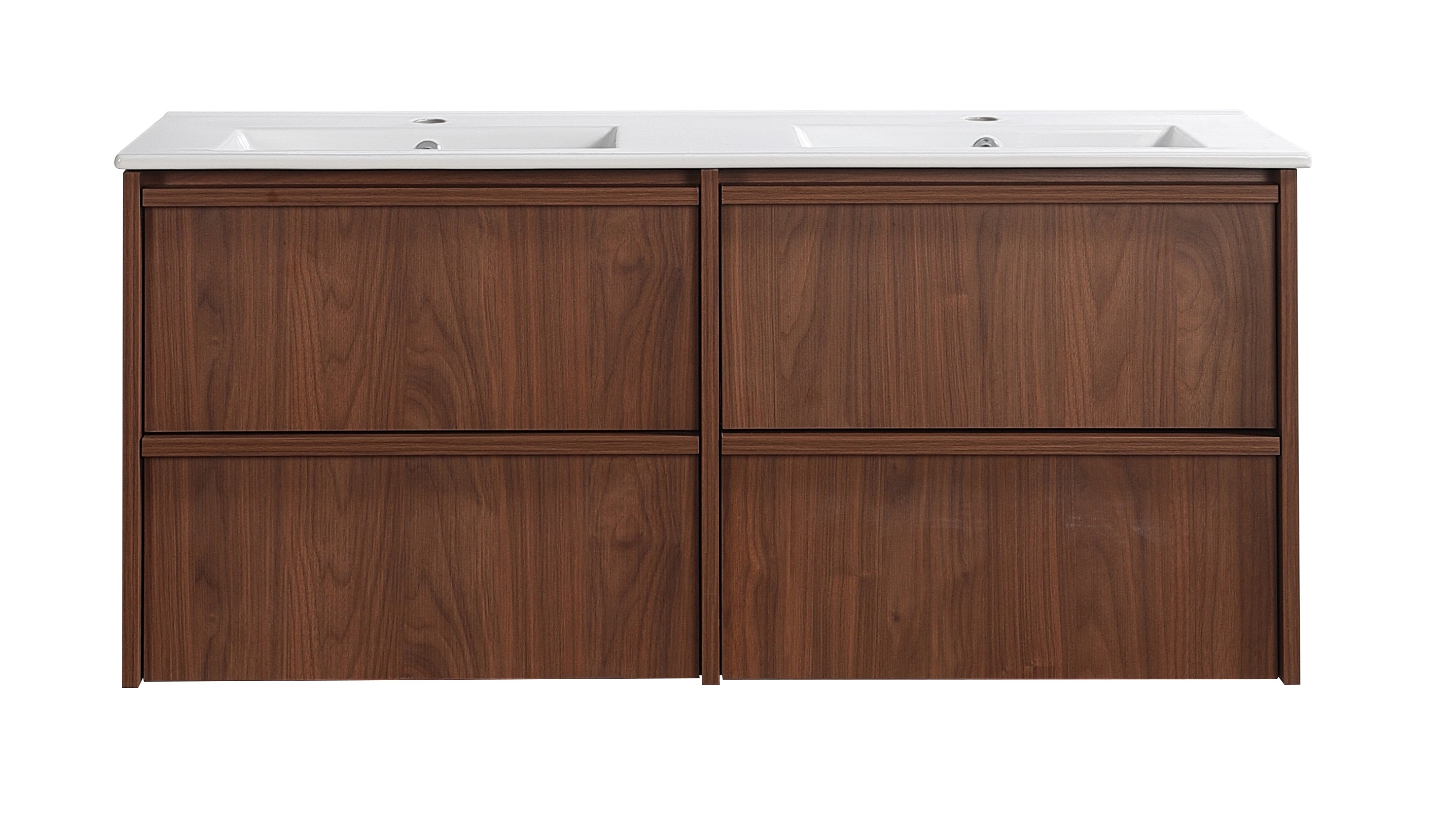 Lukka Ridgewood Modern All-Drawer 1200mm Wall Hung Vanity Cabinet