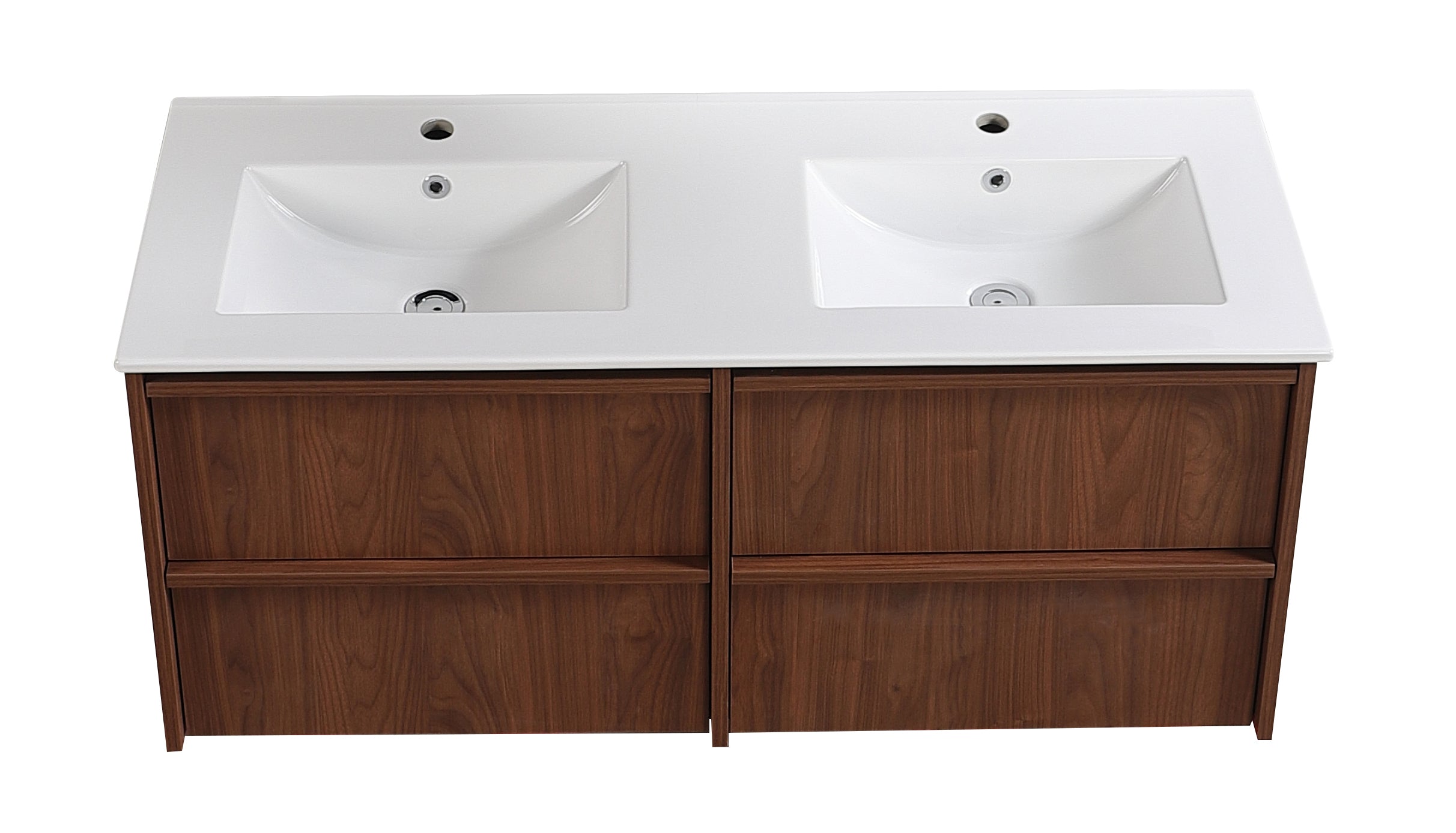 Lukka Ridgewood Modern All-Drawer 1200mm Wall Hung Vanity Cabinet