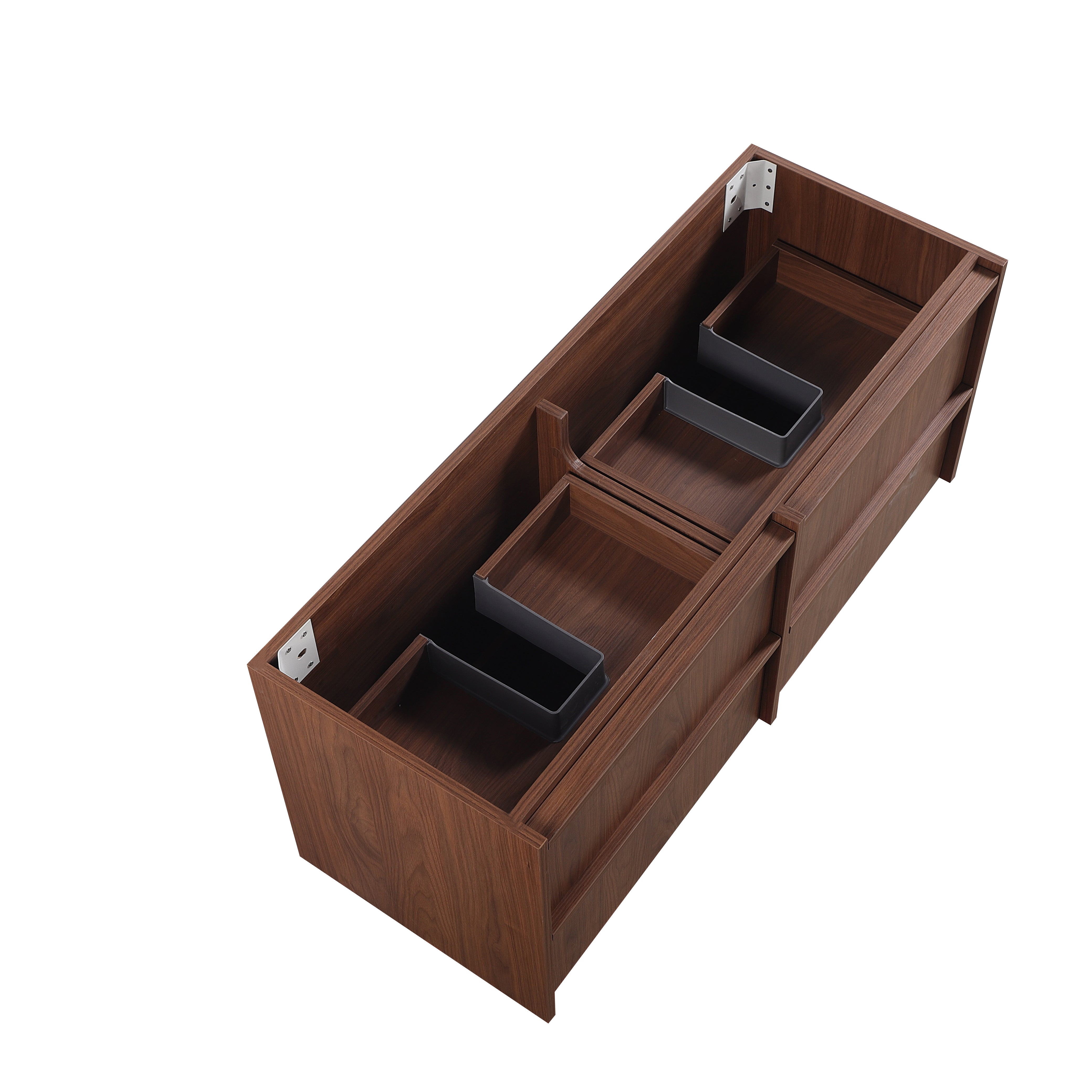 Lukka Ridgewood Modern All-Drawer 1200mm Wall Hung Vanity Cabinet