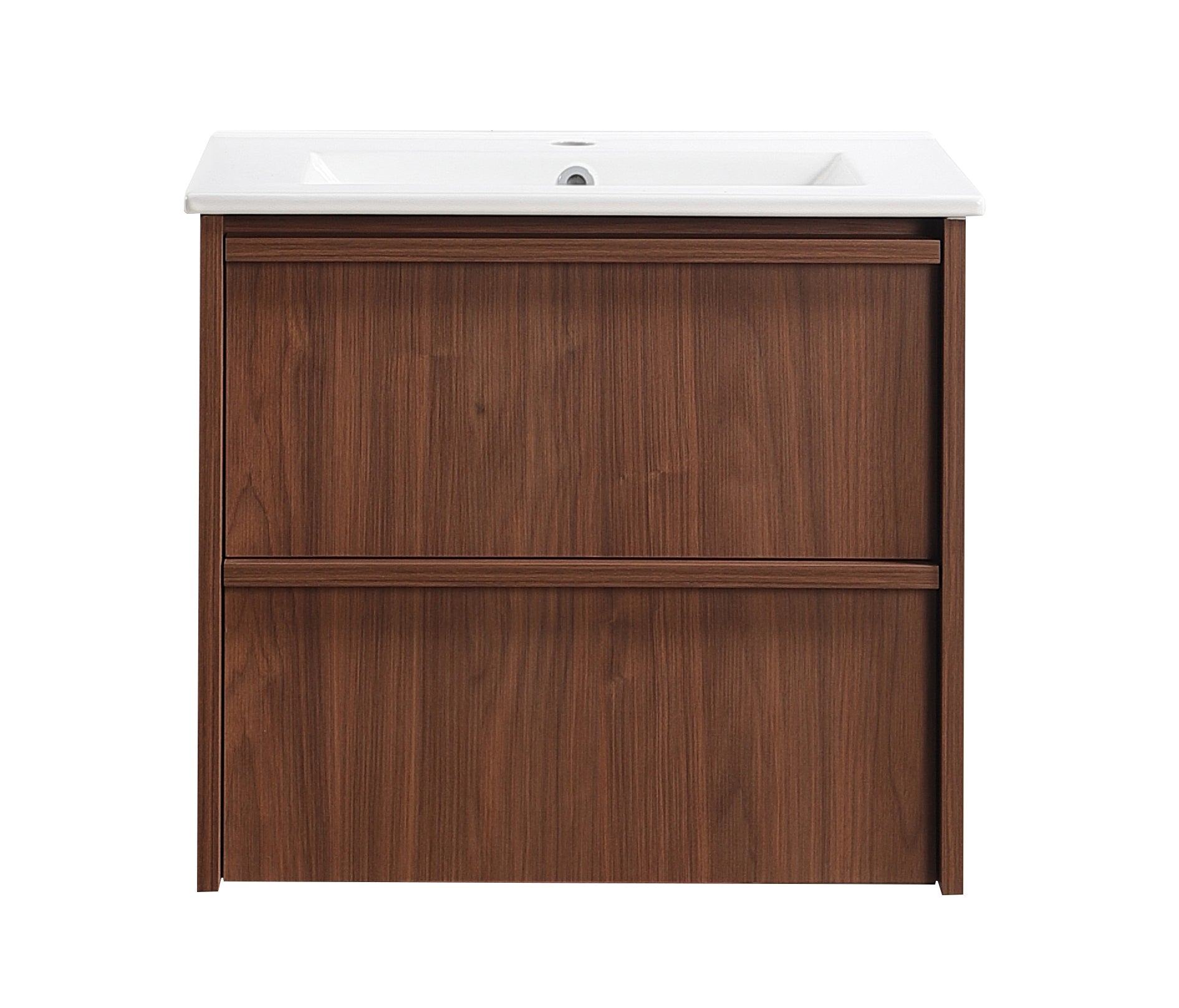 Lukka Ridgewood Modern All-Drawer 600mm Wall Hung Vanity Cabinet