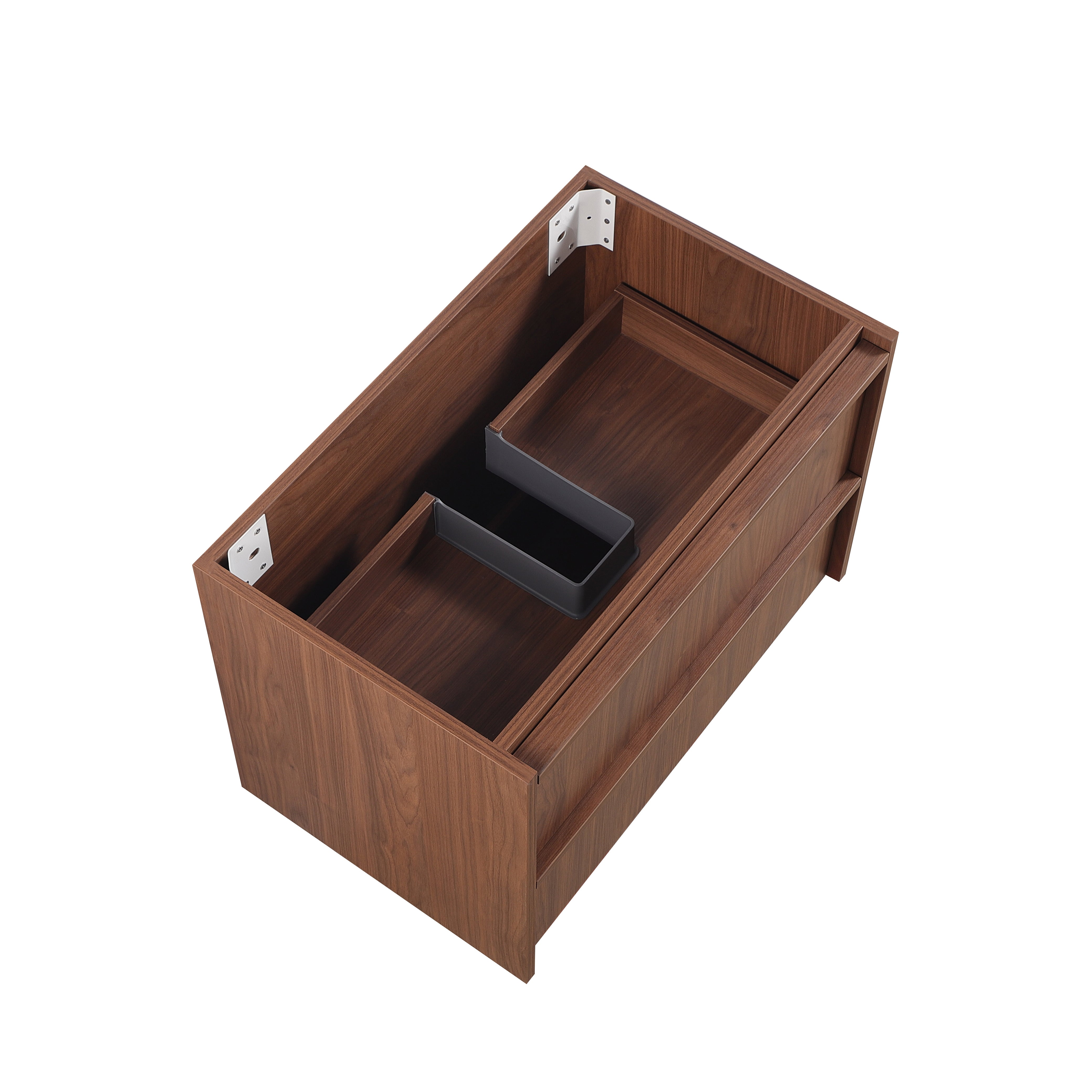 Lukka Ridgewood Modern All-Drawer 750mm Wall Hung Vanity Cabinet