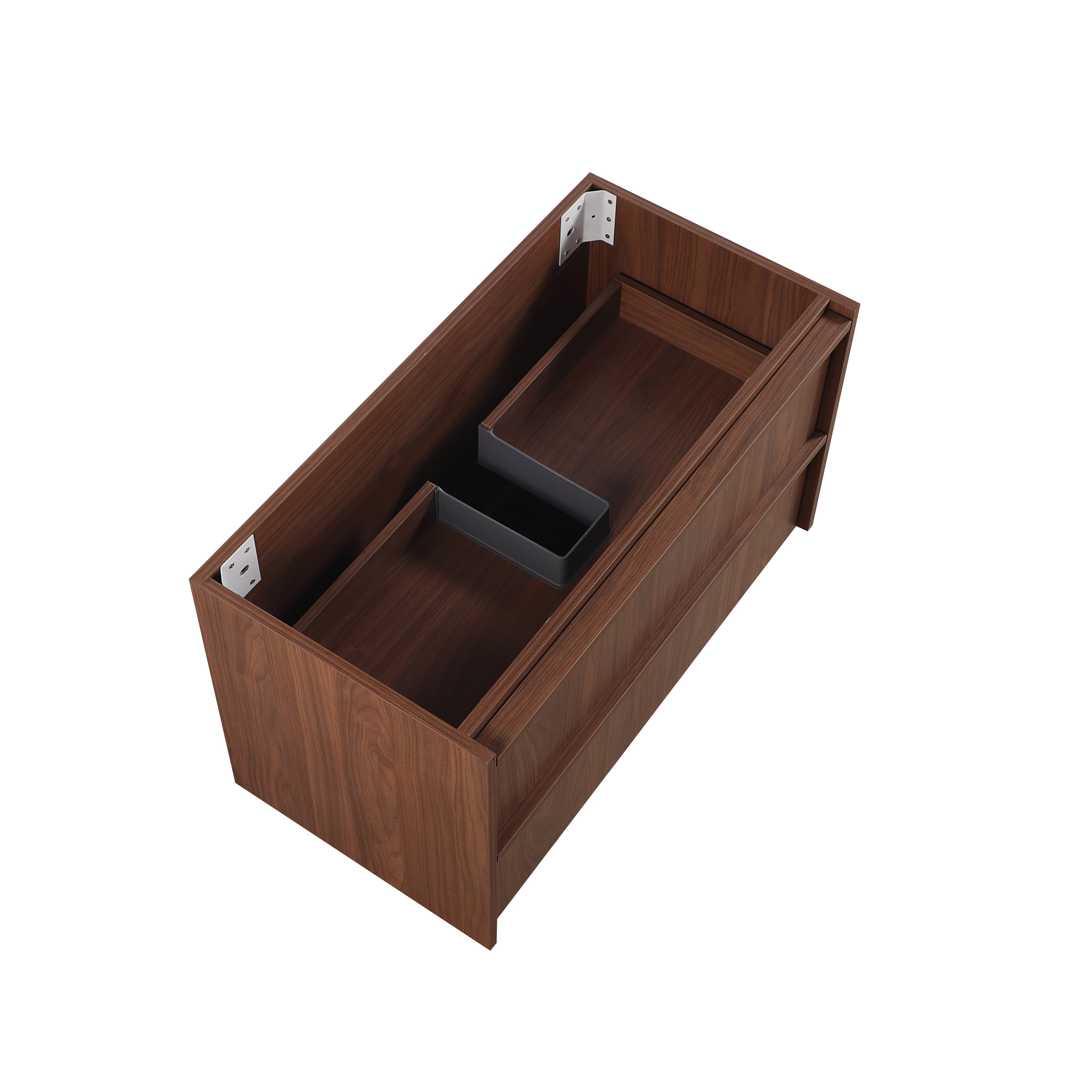 Lukka Ridgewood Modern All-Drawer 900mm Wall Hung Vanity Cabinet