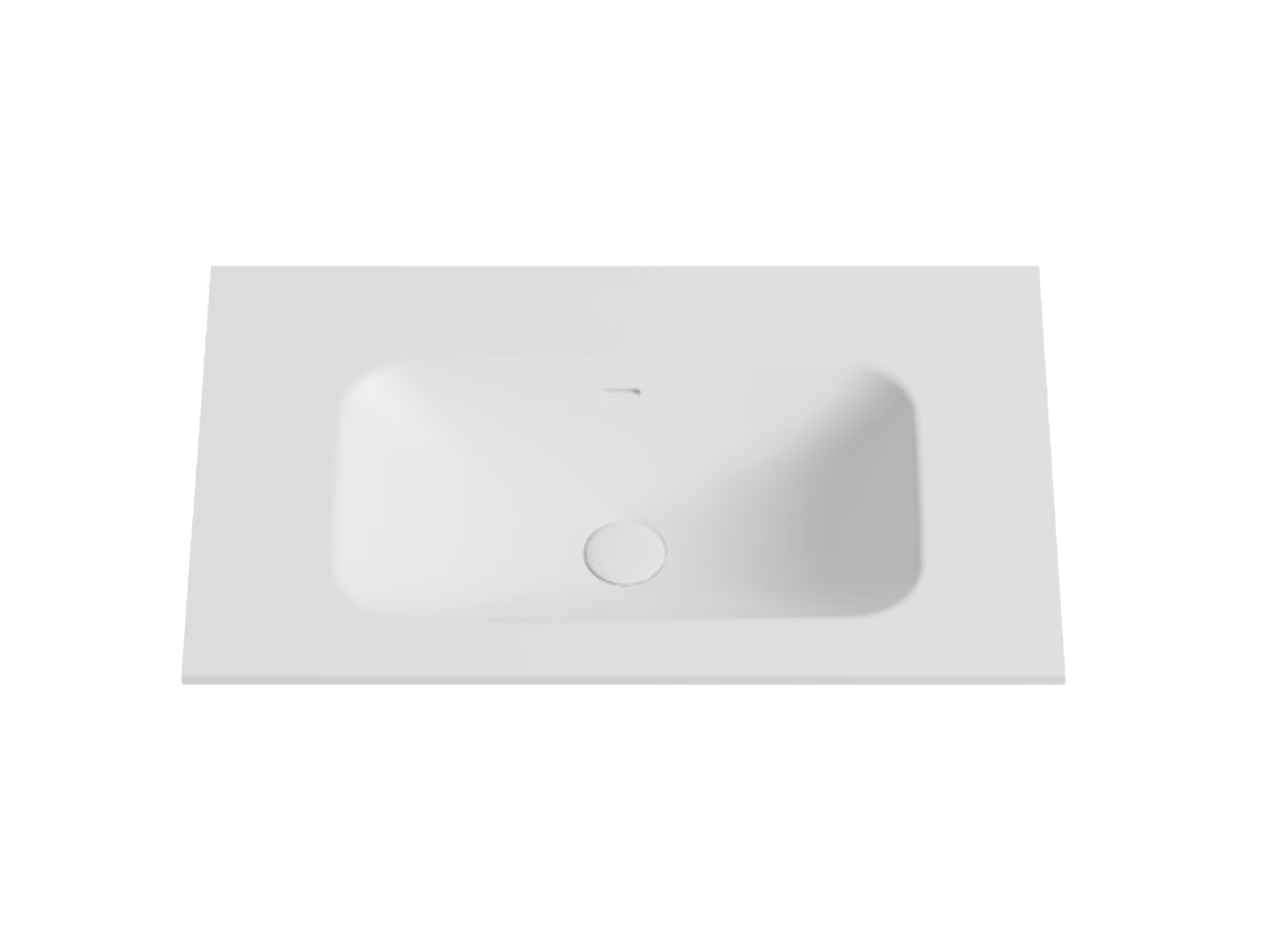 Lukka Sedona 600mm Wall Hung Vanity LK-MS600W