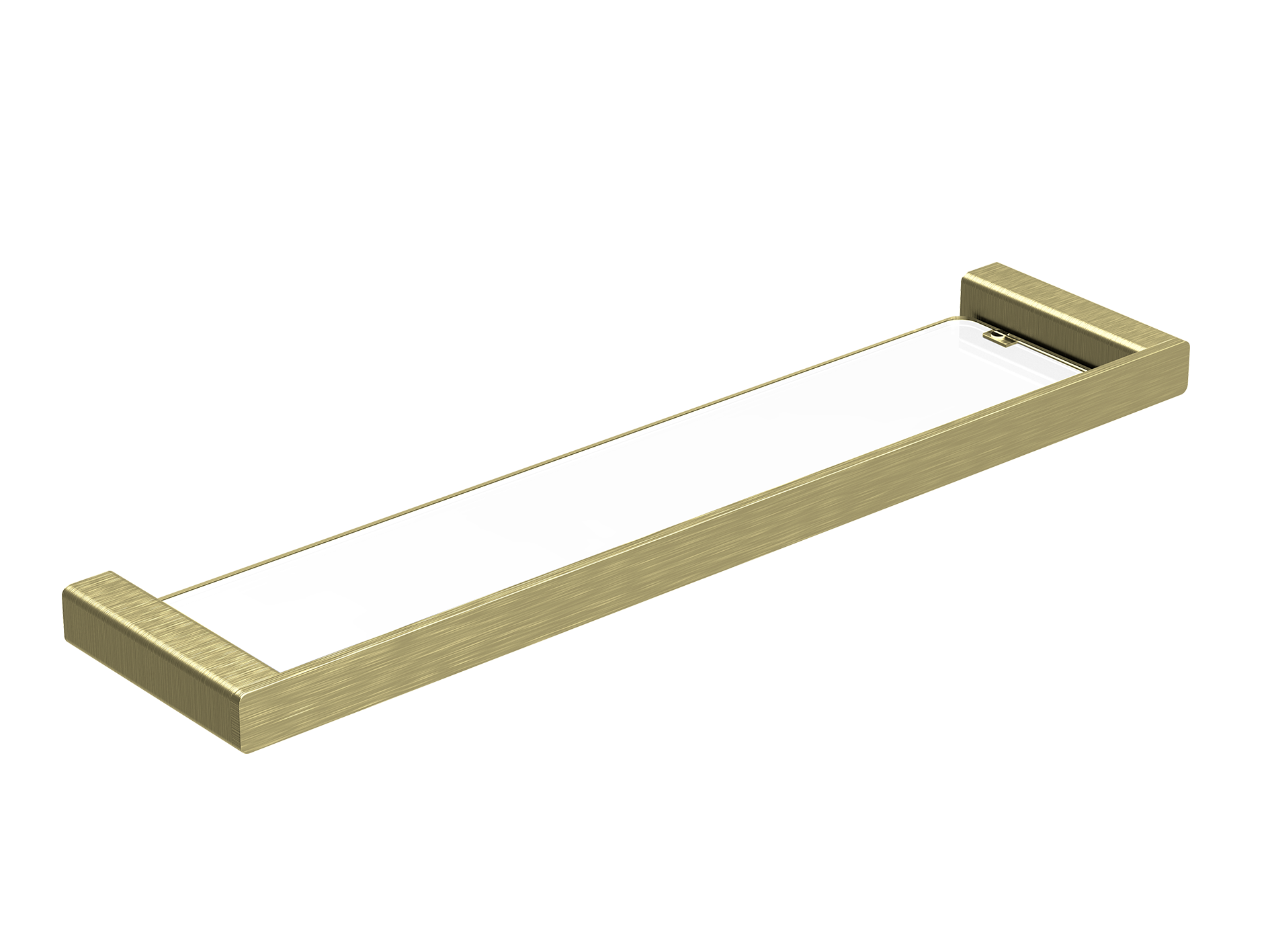 Lushh Aspen Glass Shower Shelf LS-AP-004