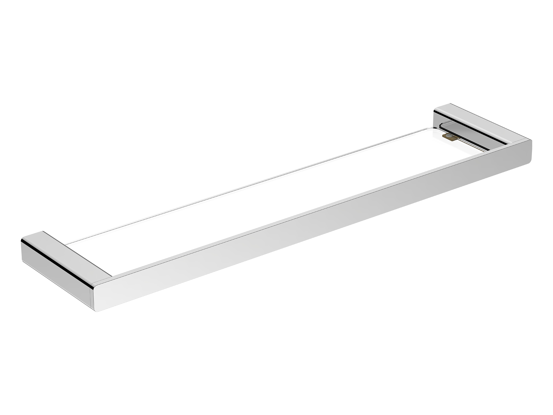 Lushh Aspen Glass Shower Shelf LS-AP-004