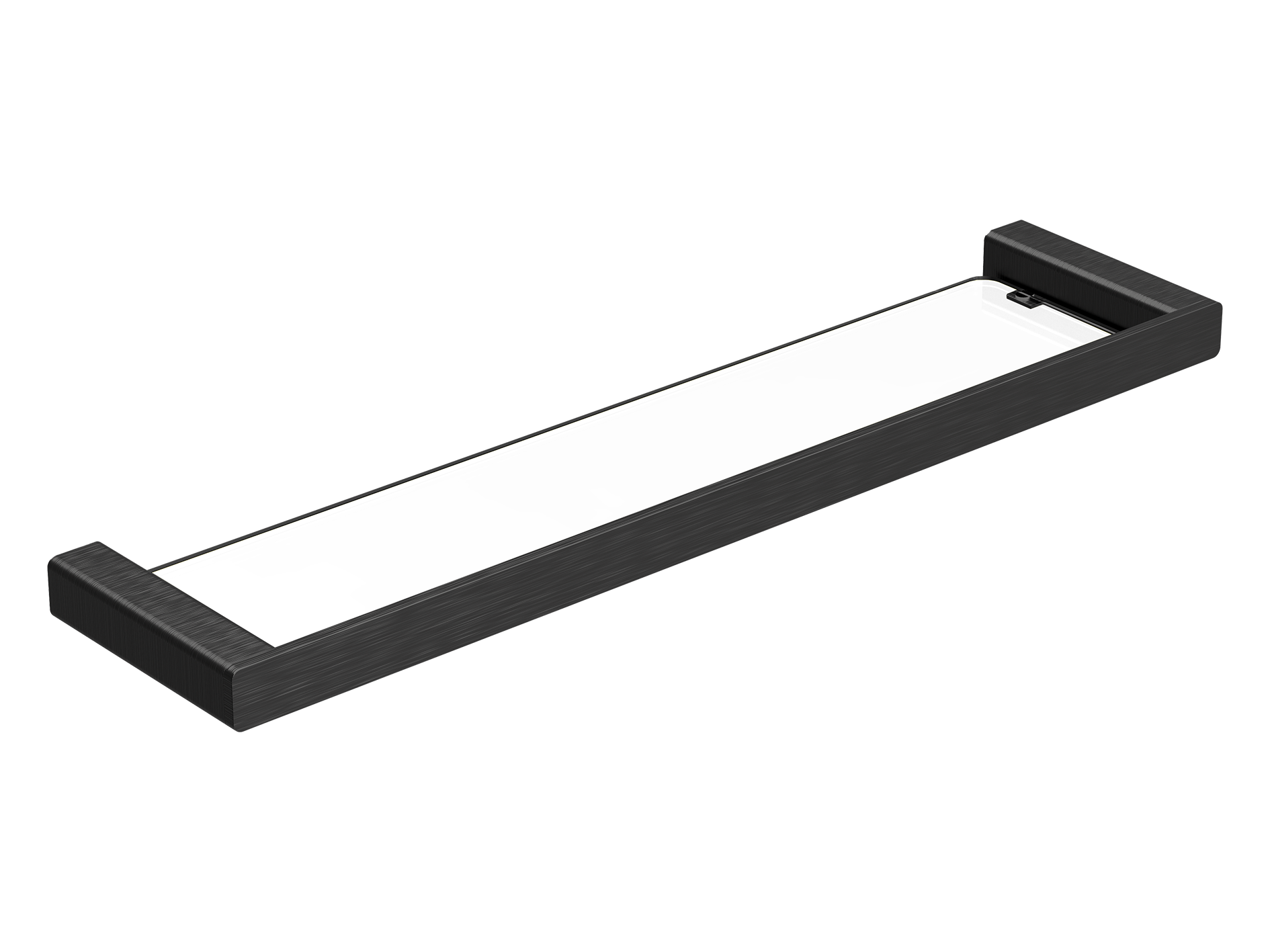 Lushh Aspen Glass Shower Shelf LS-AP-004