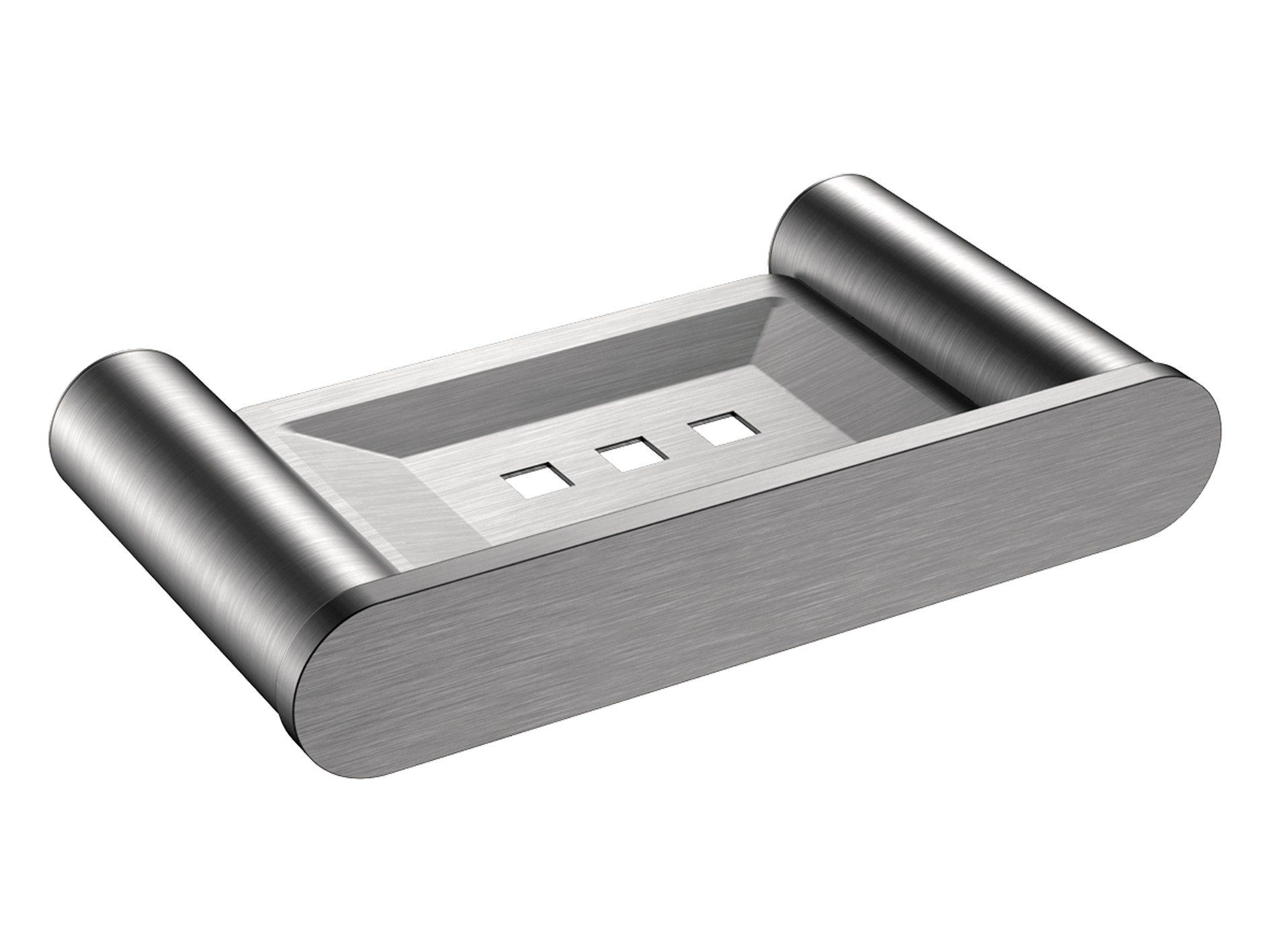 Lushh Azalea Soap Dish LS-AZ-005