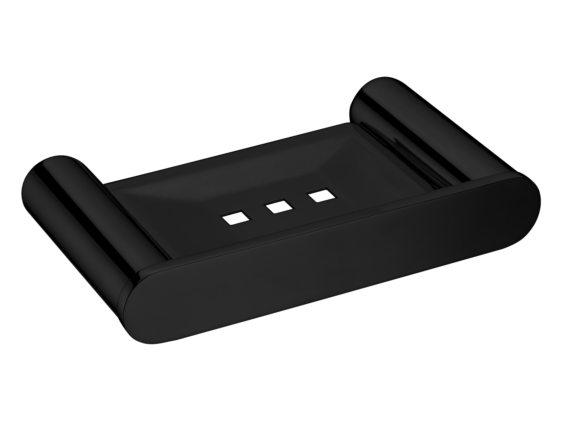 Lushh Azalea Soap Dish LS-AZ-005
