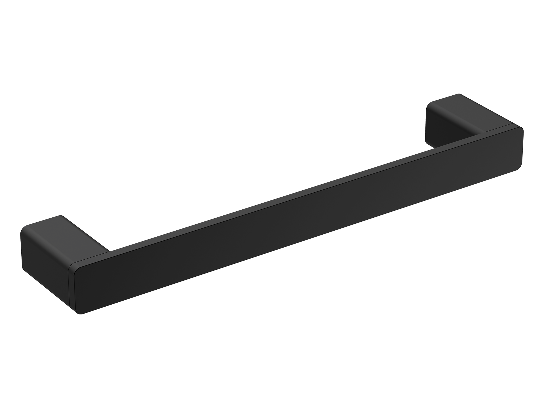 Lushh Aspen Guest Towel Rail 250mm LS-AP-025S