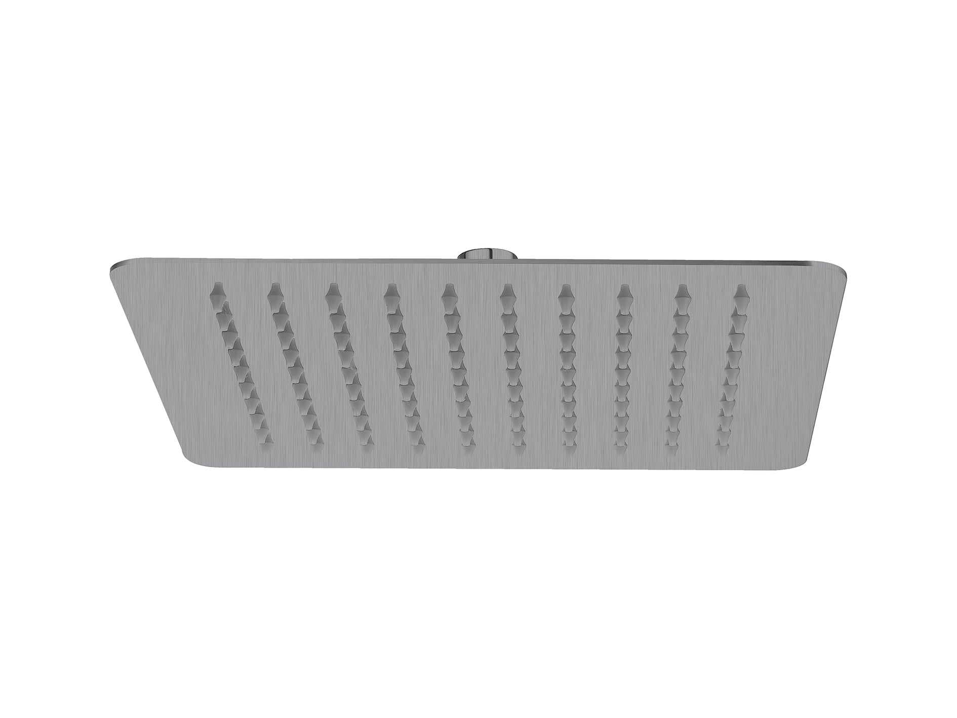 Lushh Aspen 250mm Stainless Steel Shower Head LS-AP-250SS