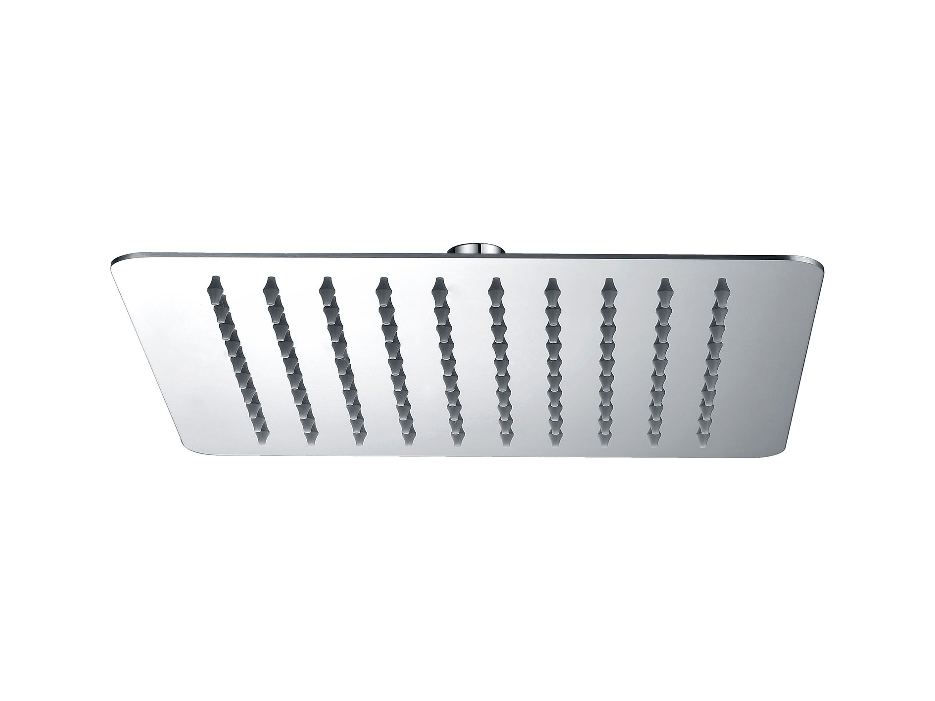 Lushh Aspen 250mm Stainless Steel Shower Head LS-AP-250SS