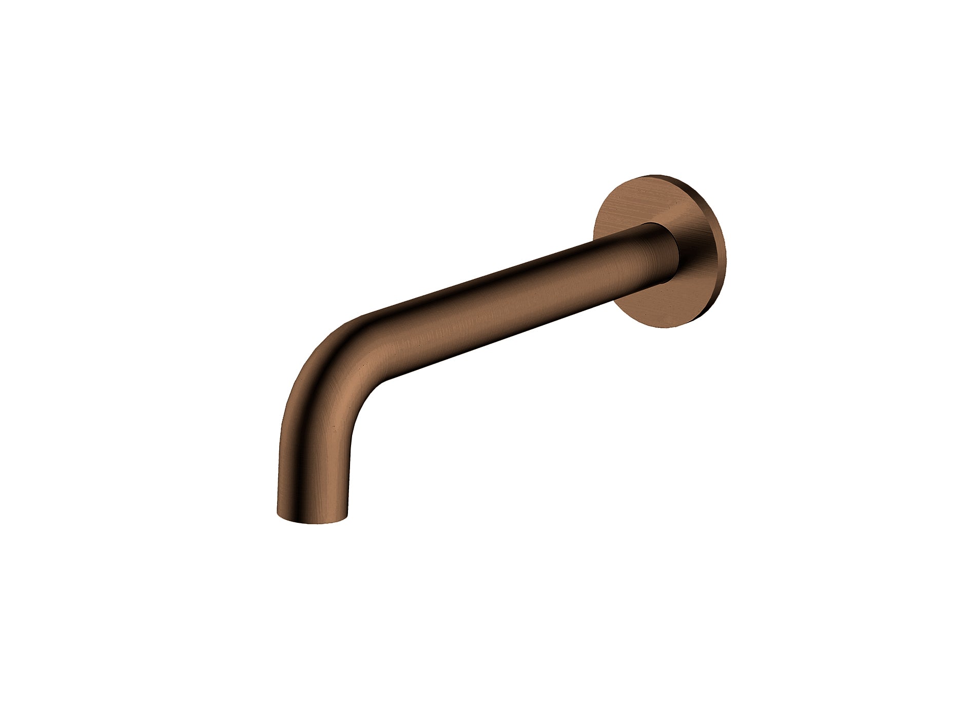 Lushh Maple Basin/Bath Spout Chrome LS-MP-320