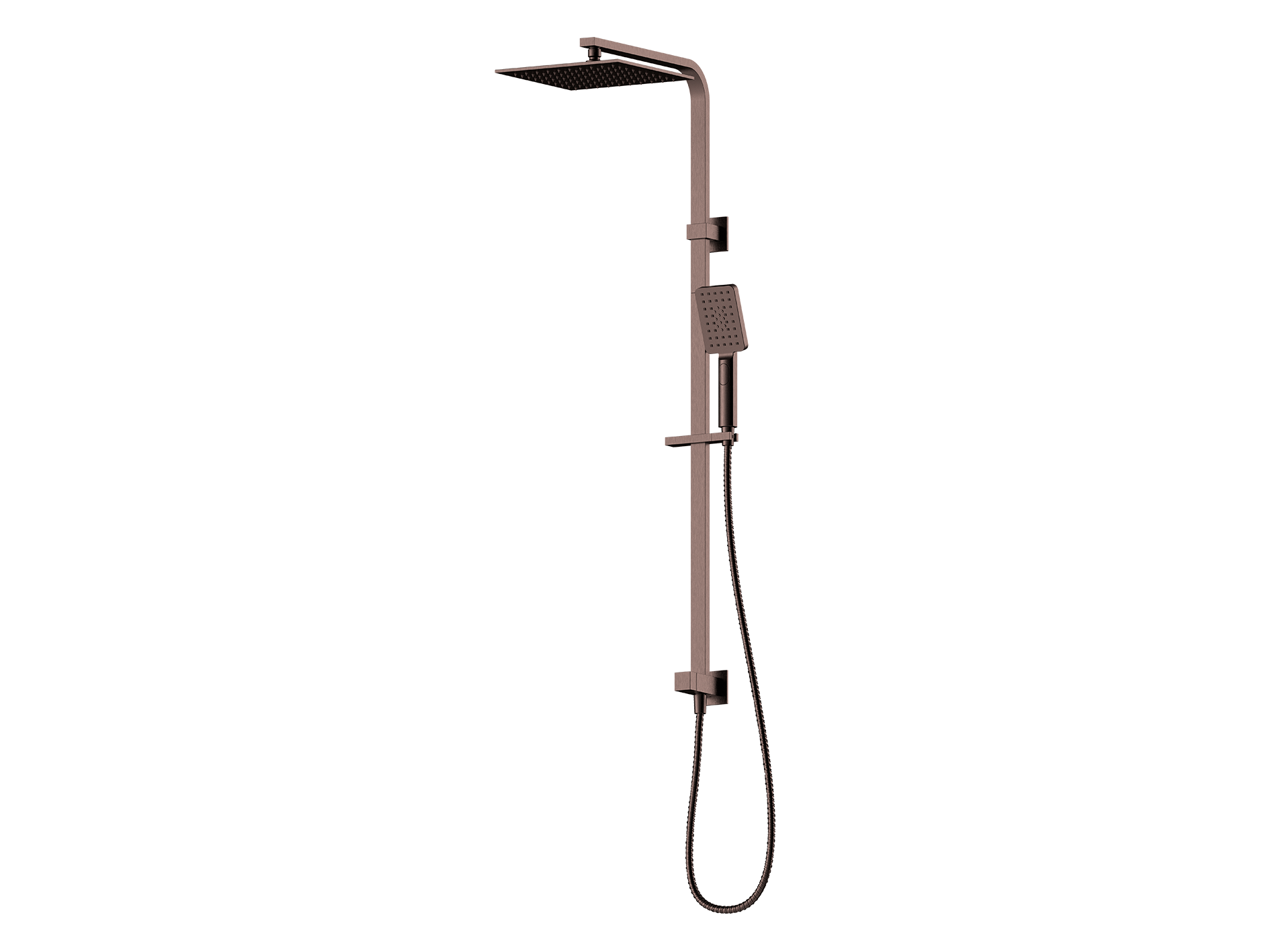 Lushh Aspen Twin Shower II LS-AP-TSR1H-V2