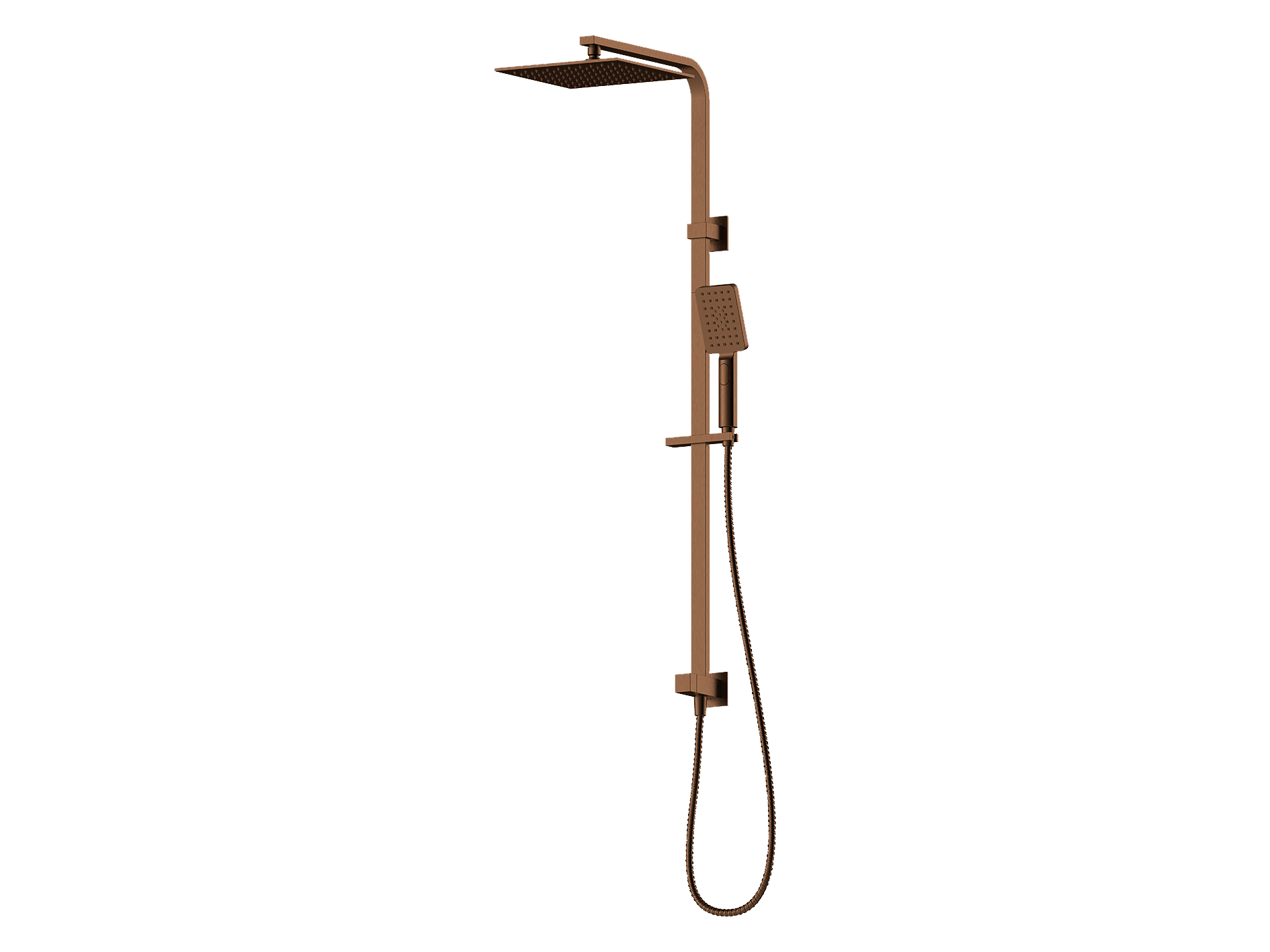 Lushh Aspen Twin Shower II LS-AP-TSR1H-V2