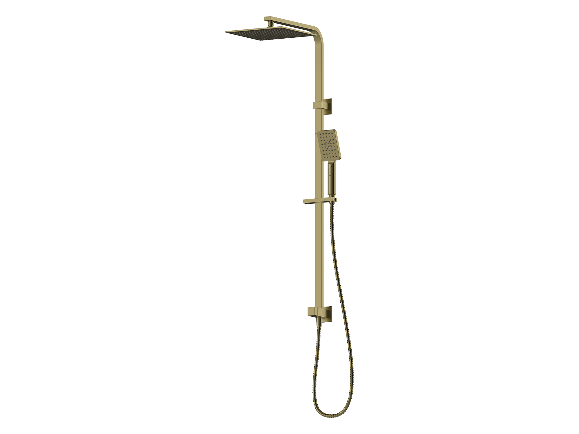 Lushh Aspen Twin Shower II LS-AP-TSR1H-V2