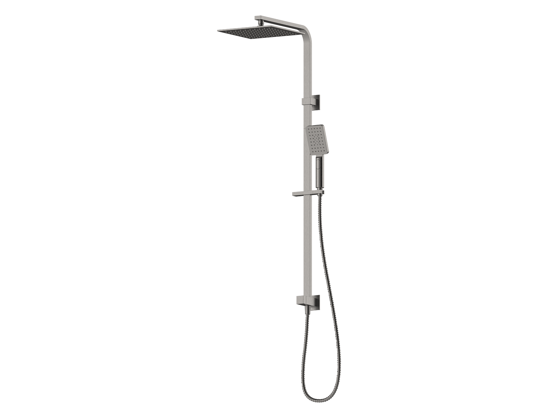 Lushh Aspen Twin Shower II LS-AP-TSR1H-V2