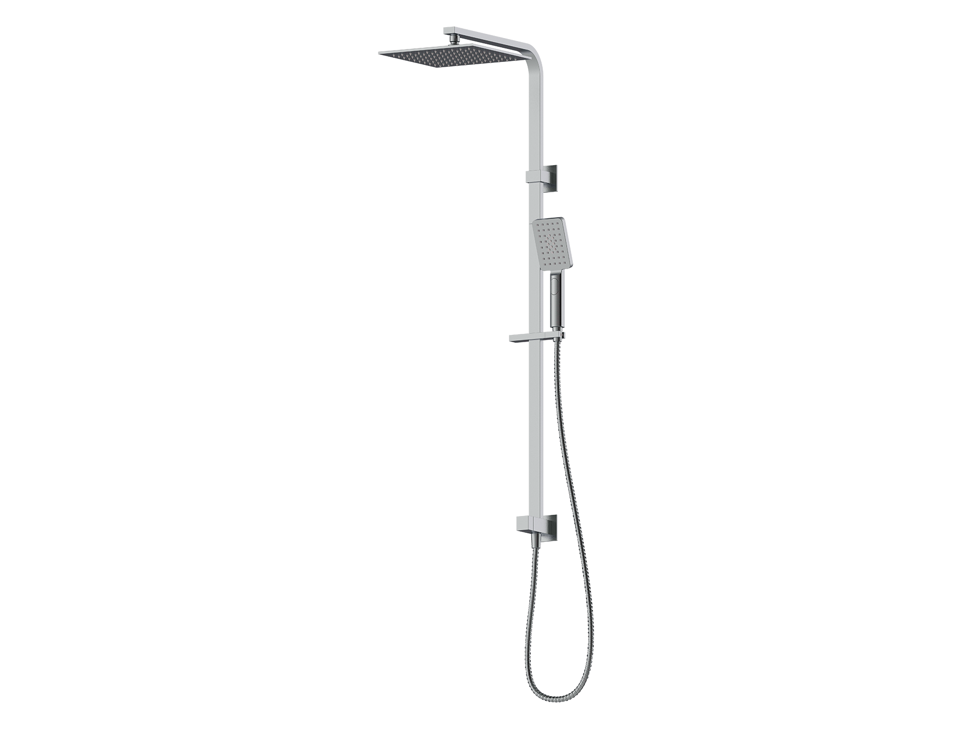 Lushh Aspen Twin Shower II LS-AP-TSR1H-V2