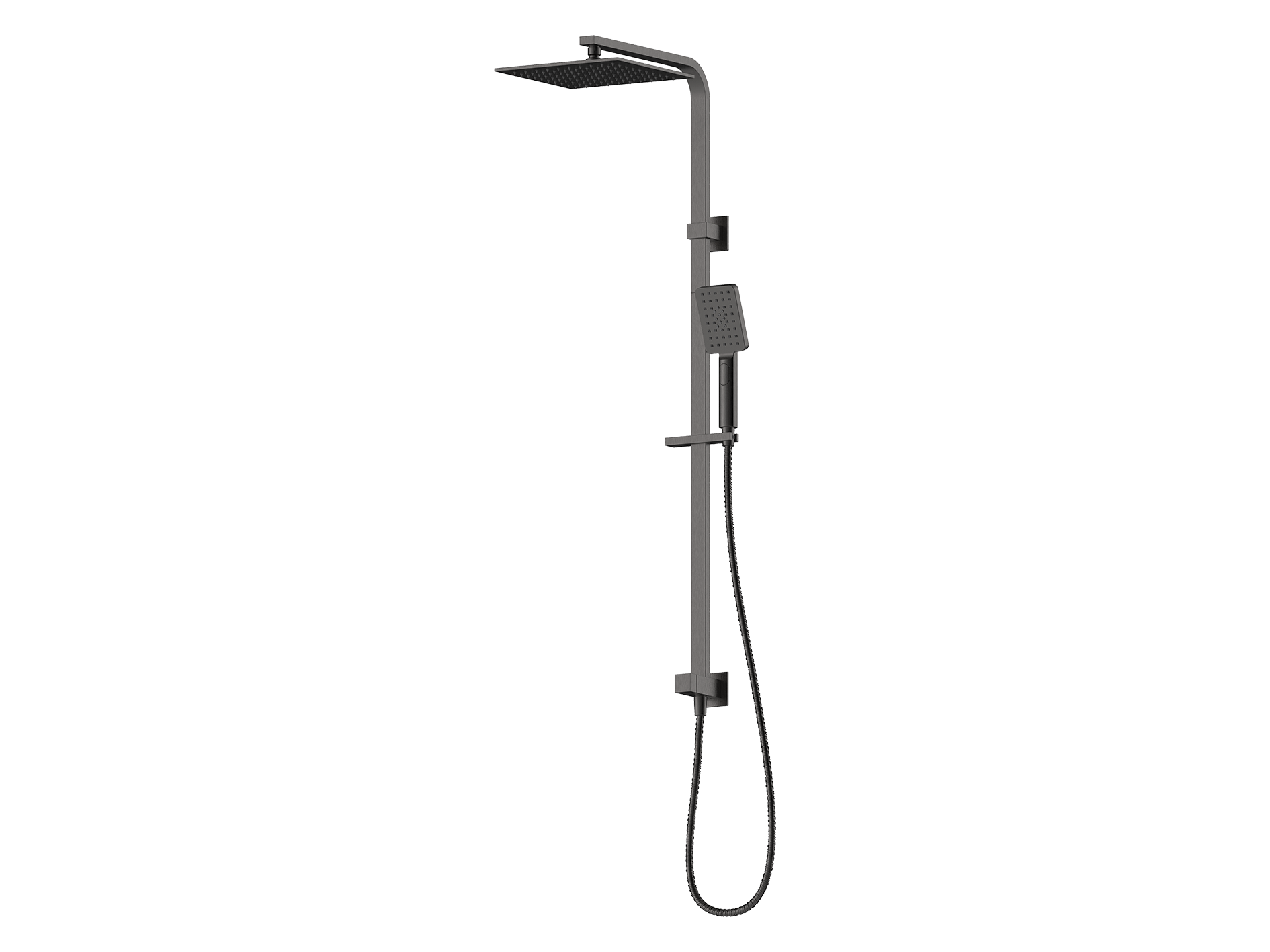 Lushh Aspen Twin Shower II LS-AP-TSR1H-V2