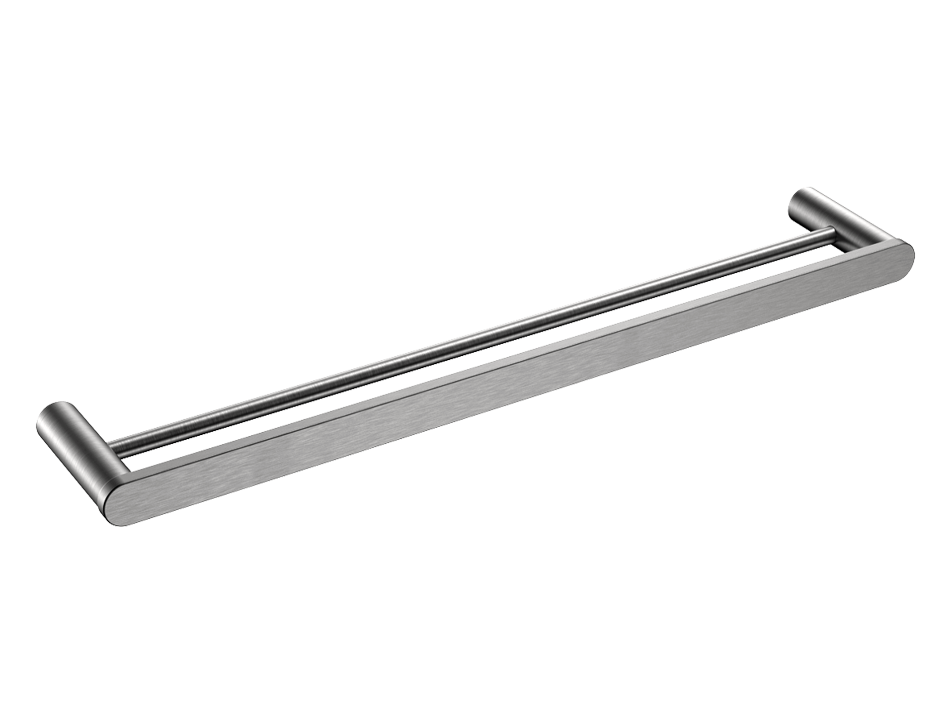 Lushh Azalea Double Towel Rail 600mm LS-AZ-060D