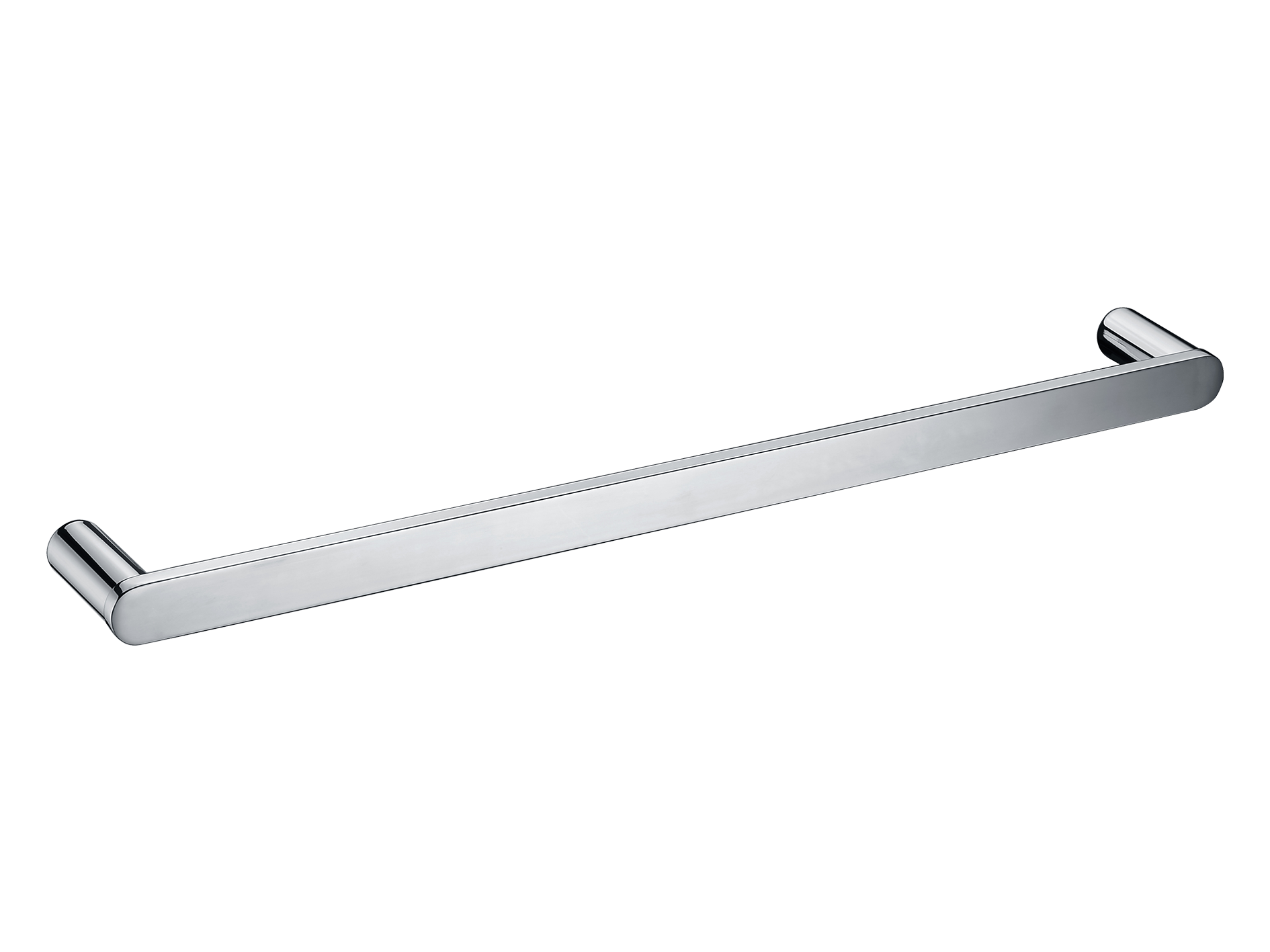 Lushh Azalea Single Towel Rail 800mm LS-AZ-080S