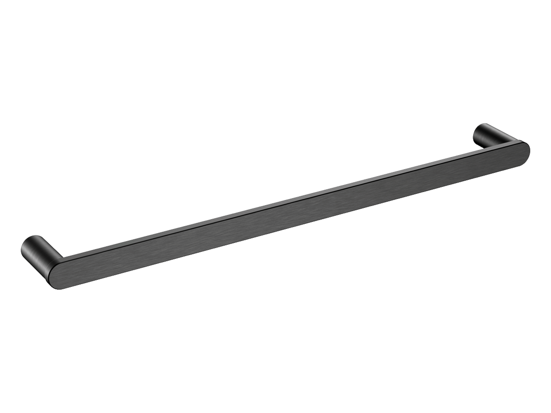 Lushh Azalea Single Towel Rail 800mm LS-AZ-080S