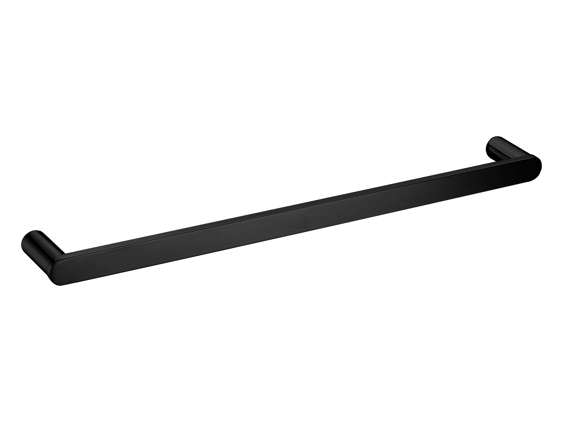 Lushh Azalea Single Towel Rail 800mm LS-AZ-080S