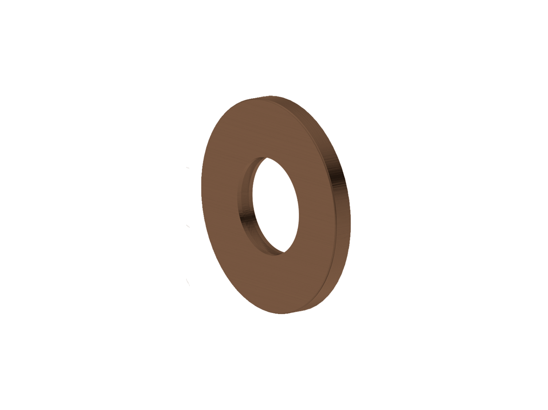 Lushh 45mm Diverter Cover Plate