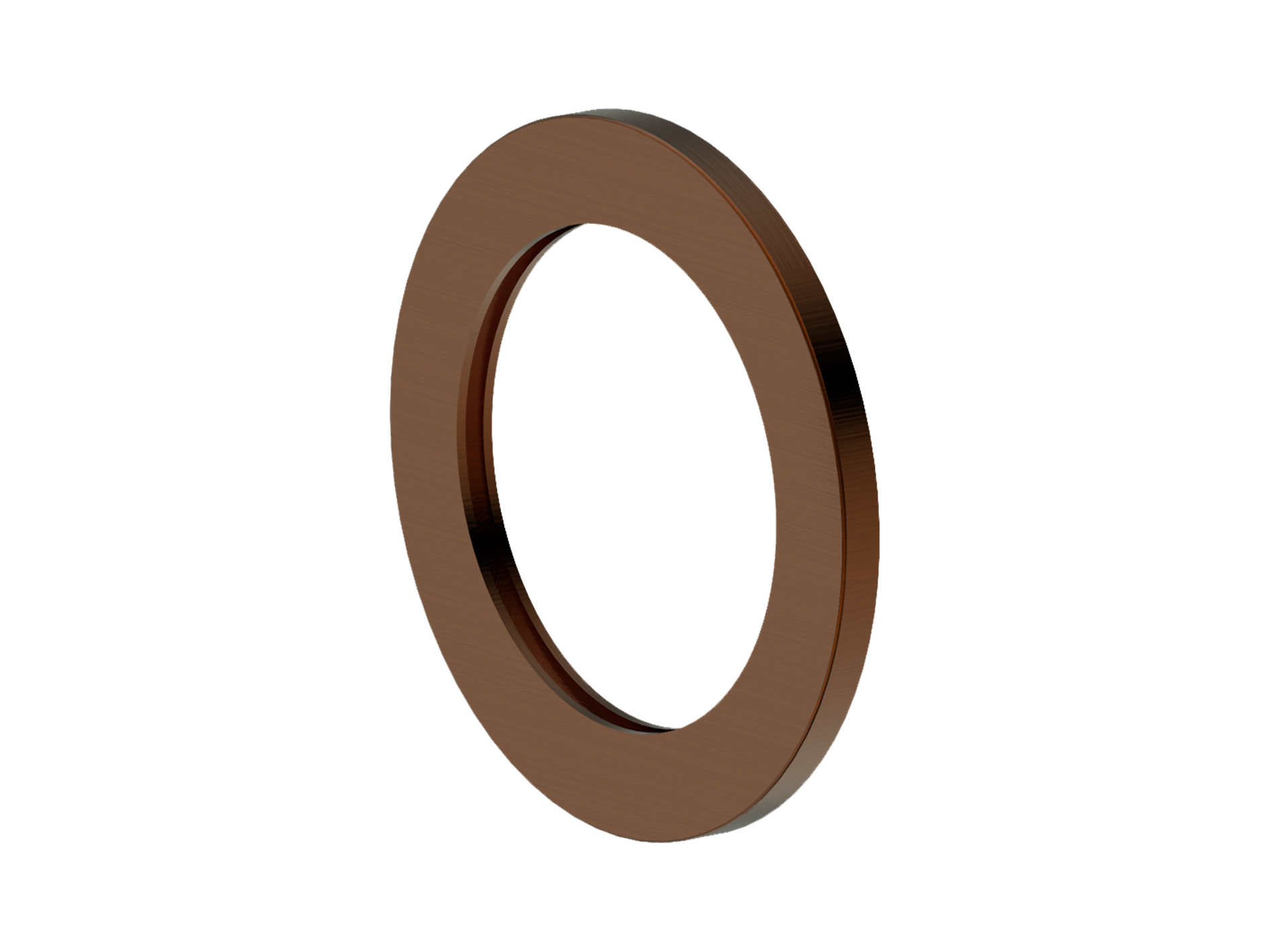 Lushh 60mm Round Cover Plate