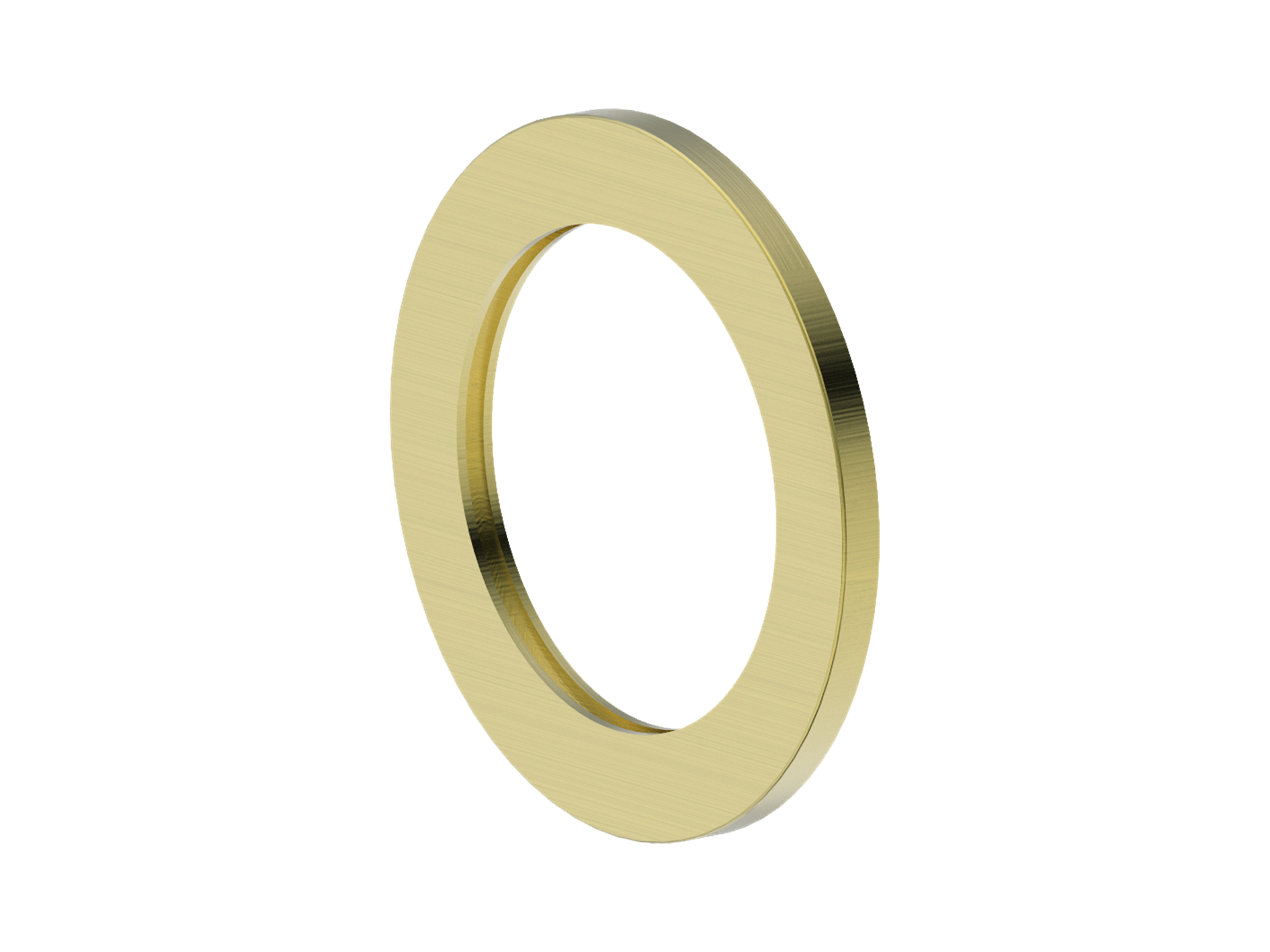 Lushh 60mm Round Cover Plate