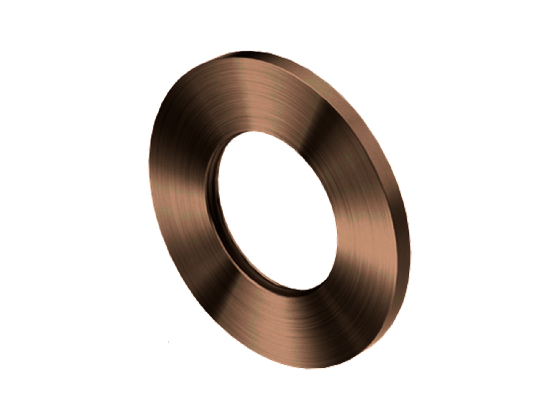 Lushh 80mm Round Cover Plate