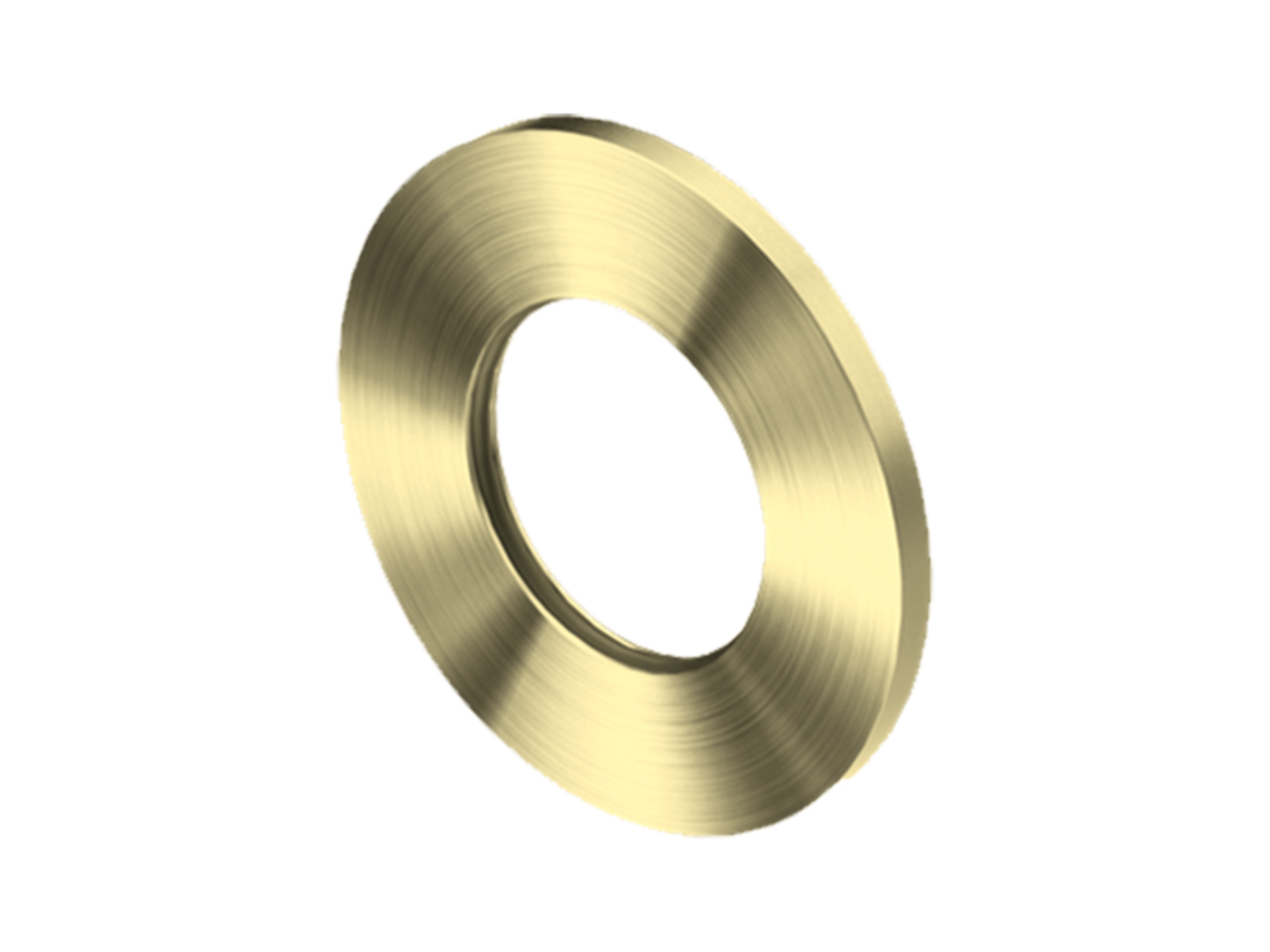 Lushh 80mm Round Cover Plate