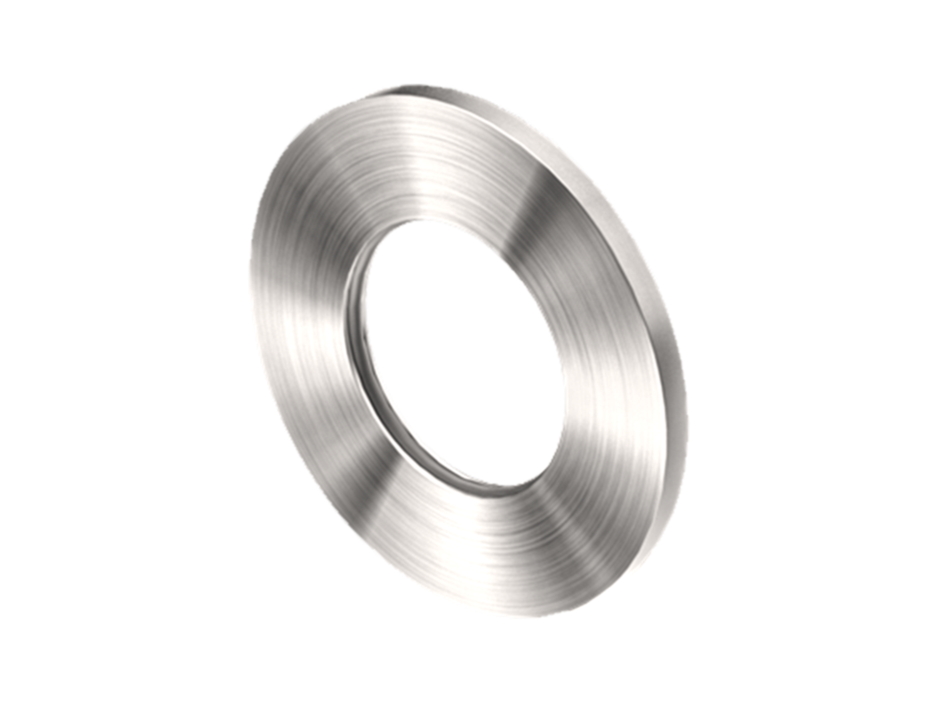 Lushh 80mm Round Cover Plate