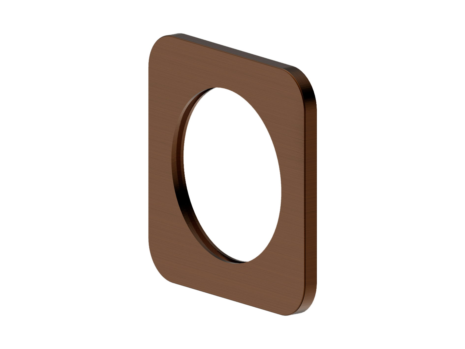 Lushh 55mm Square Cover Plate