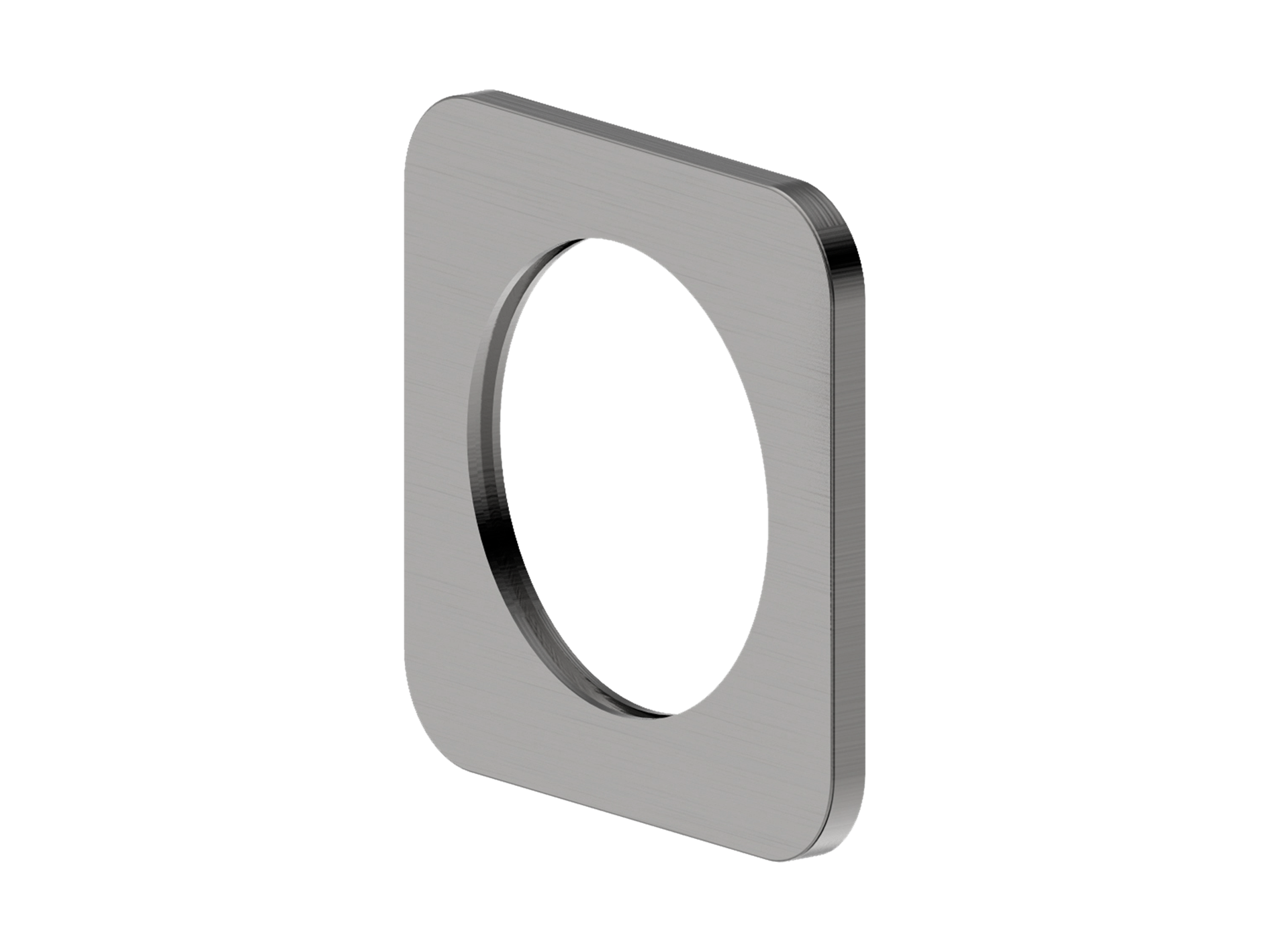 Lushh 55mm Square Cover Plate