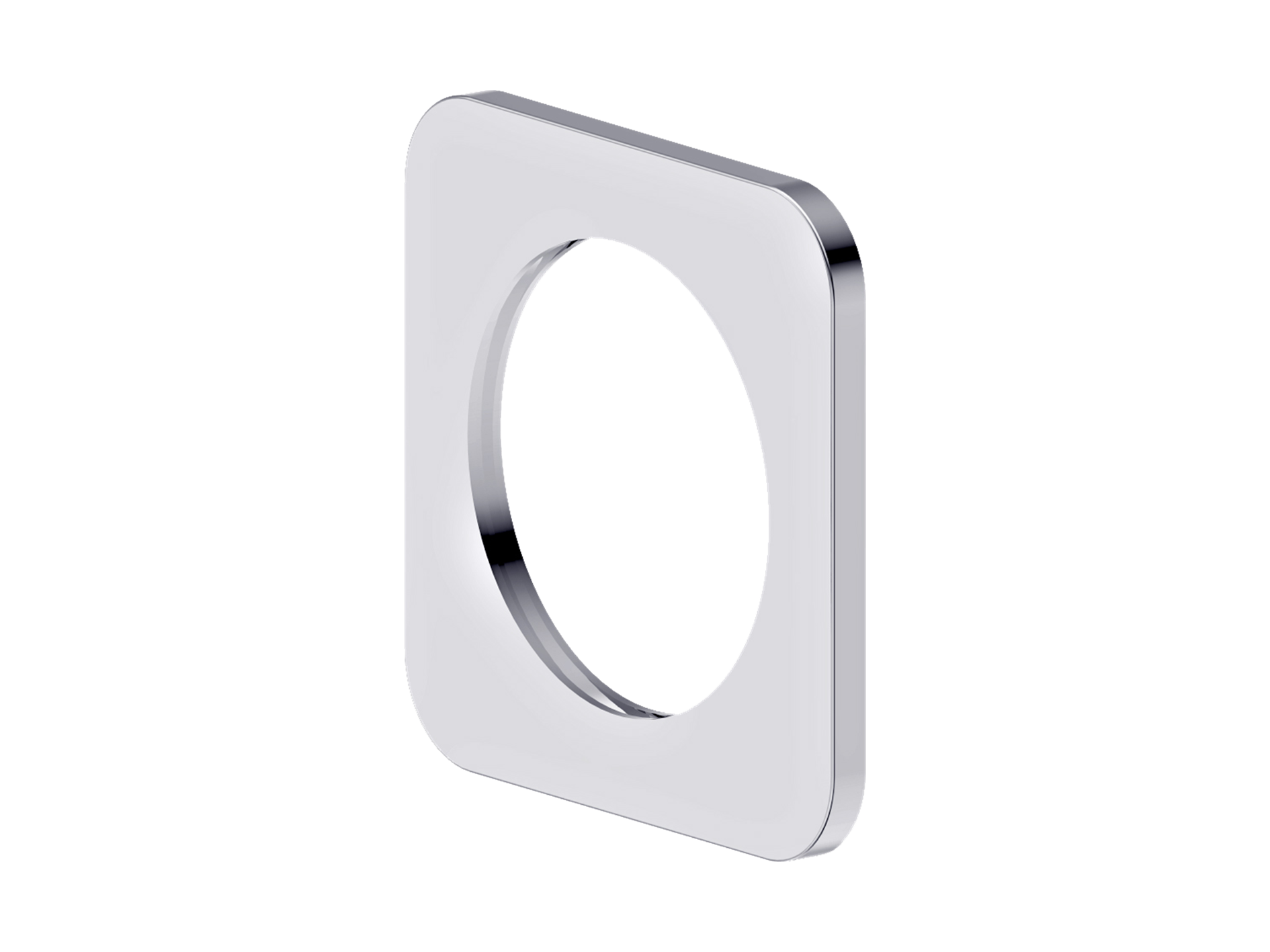 Lushh 55mm Square Cover Plate